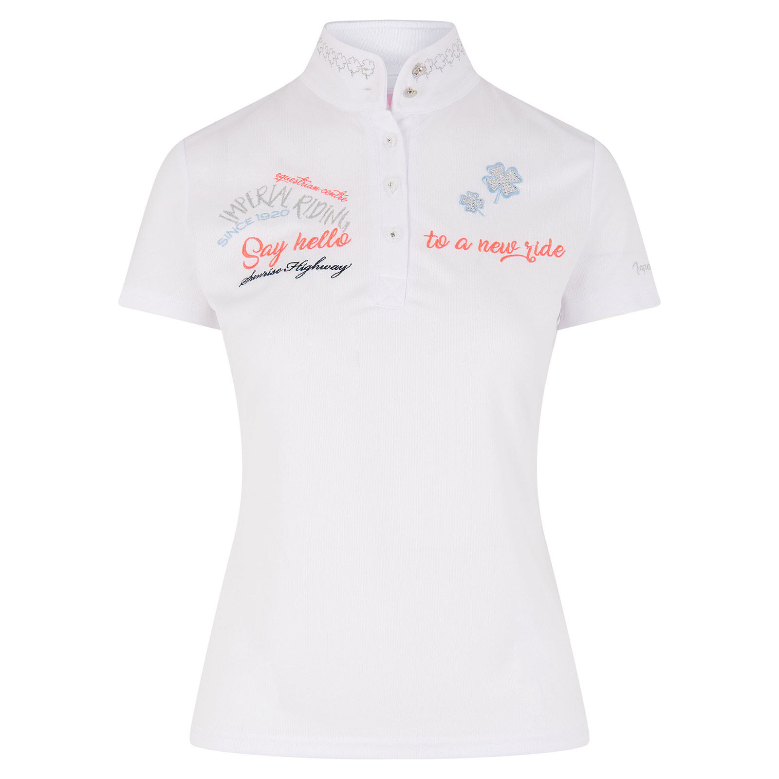 Imperial RIDING COMPETITION SHIRT Starlight Ladies 