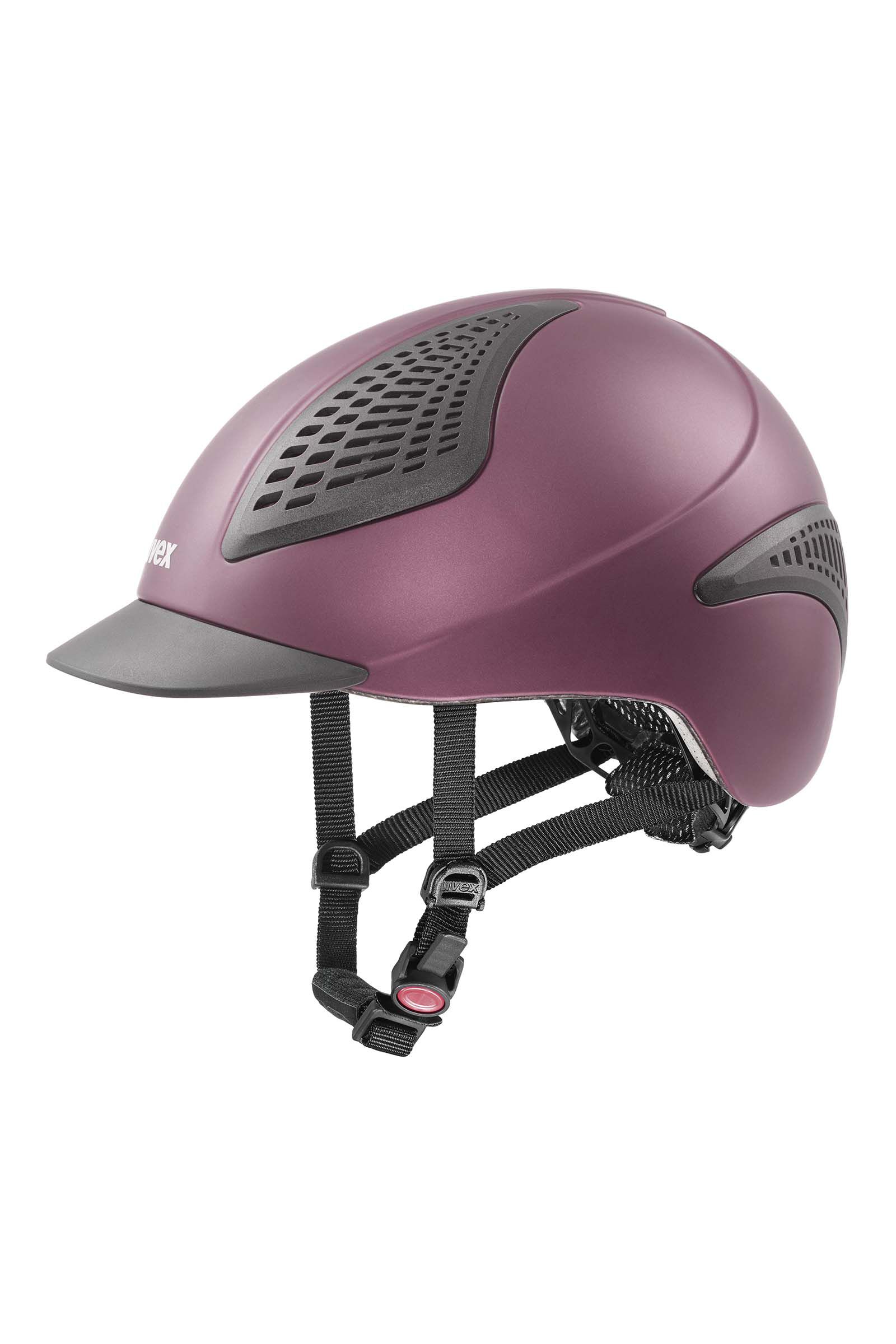 uvex Exxential Riding Helmet 