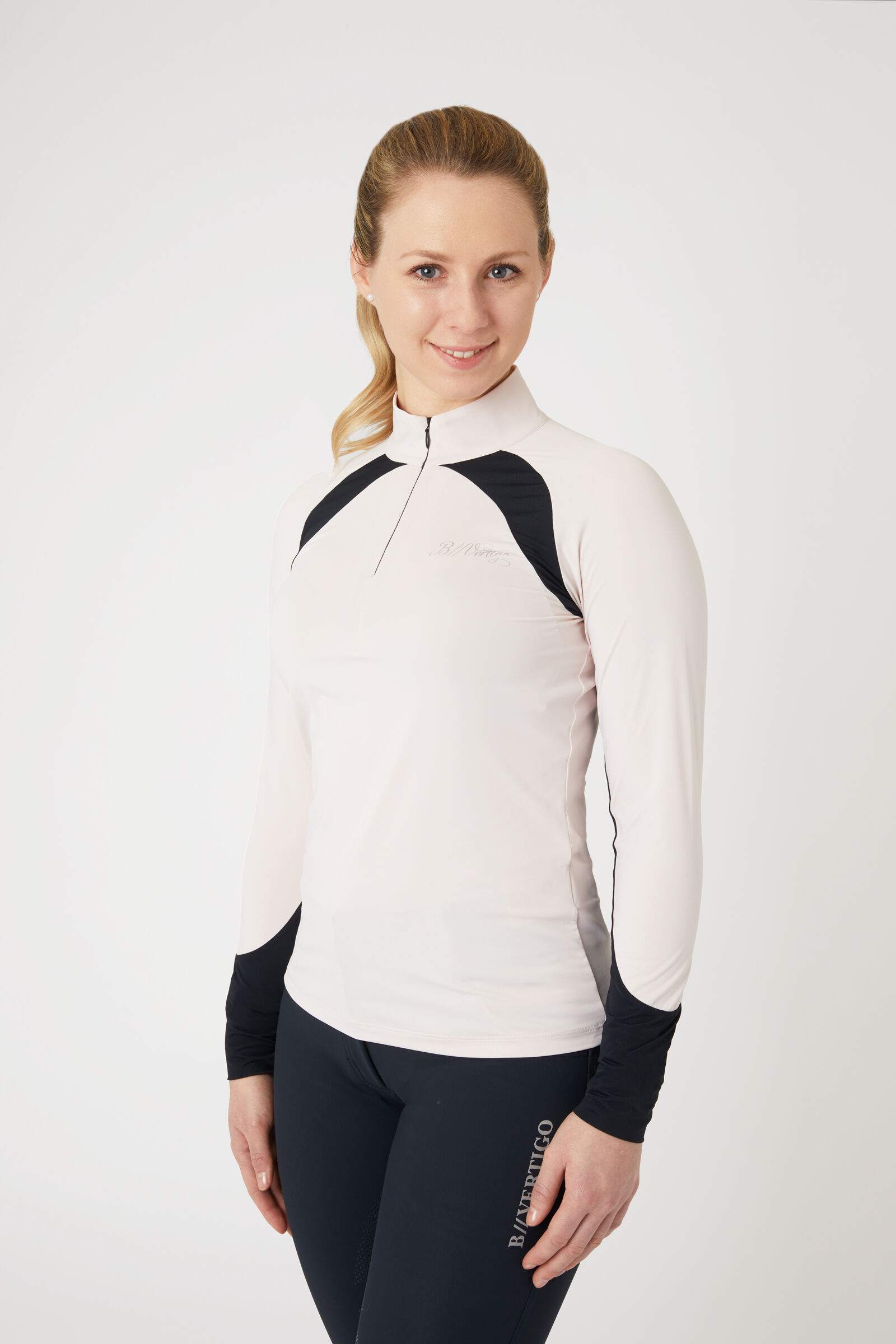 Buy B Vertigo Nancy Women's Long Sleeve Training Shirt | horze.com