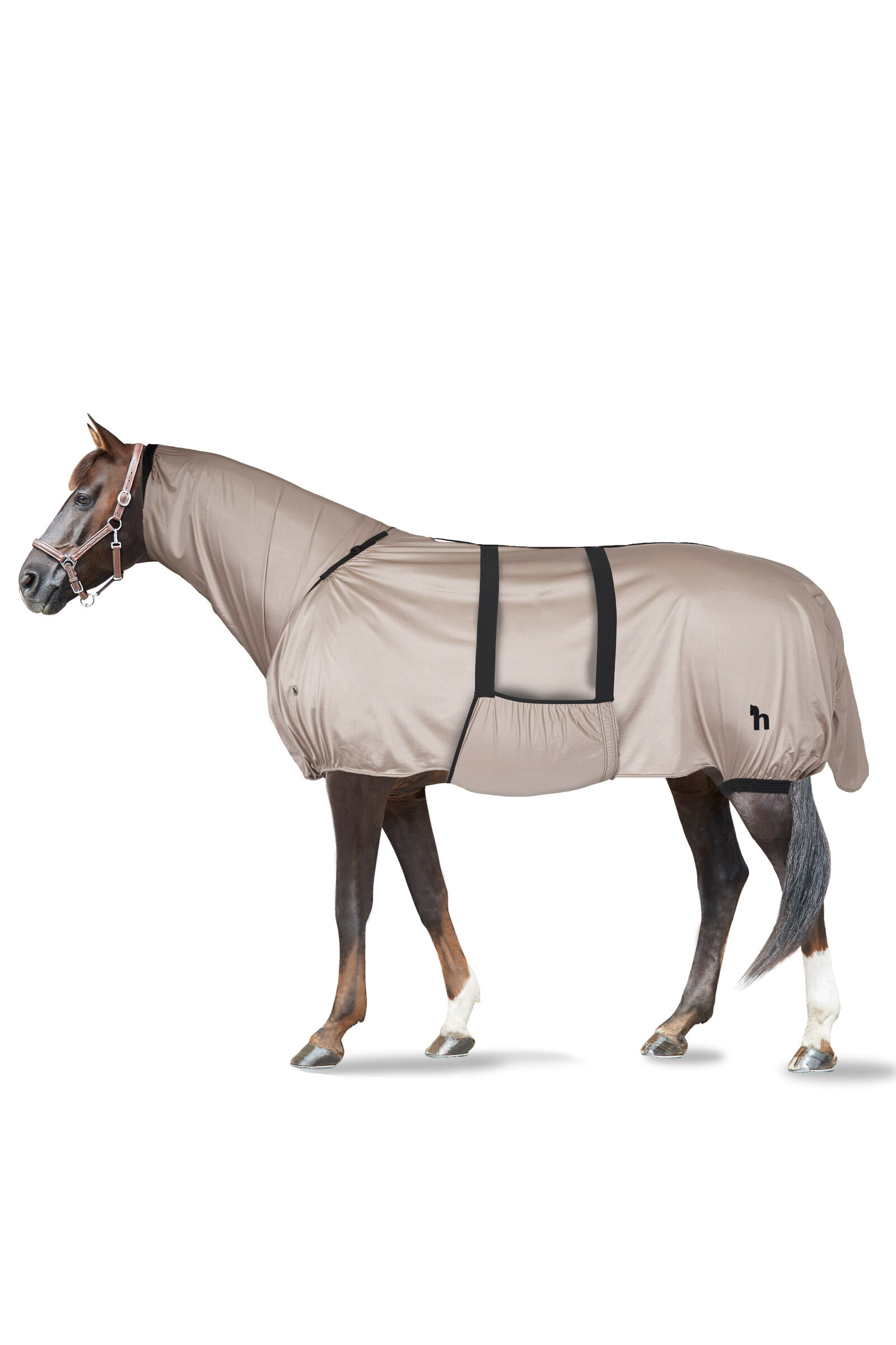 Horseware sweet itch rug top