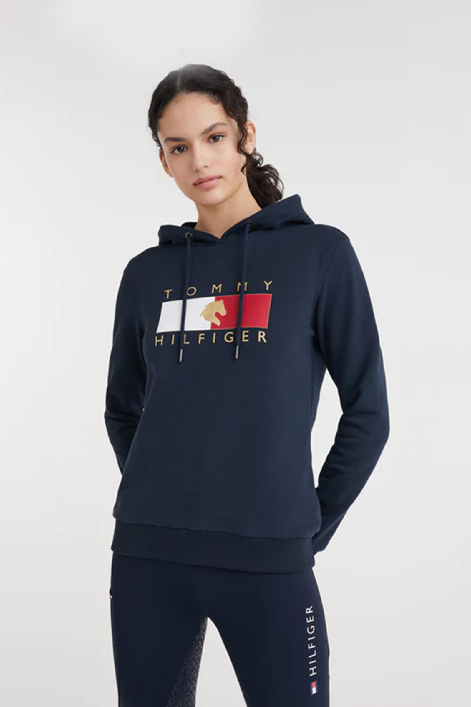 Tommy hilfiger 2025 hoodie sale womens
