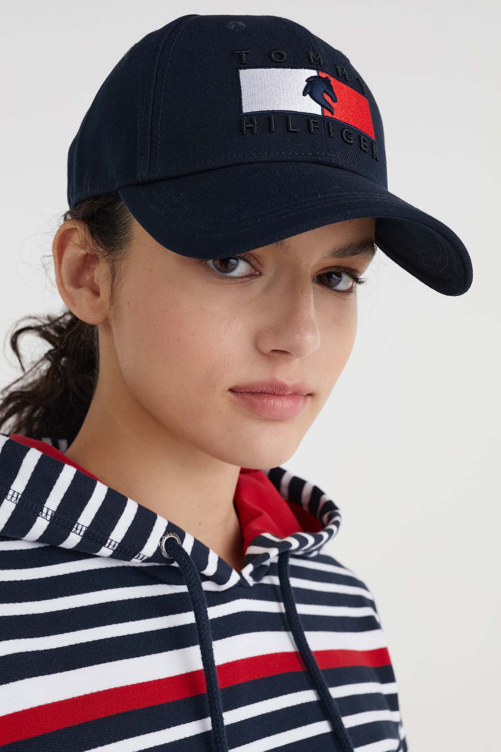 kapitalisme Begunstigde filosoof Buy Tommy Hilfiger Equestrian Baseball Cap | horze.com