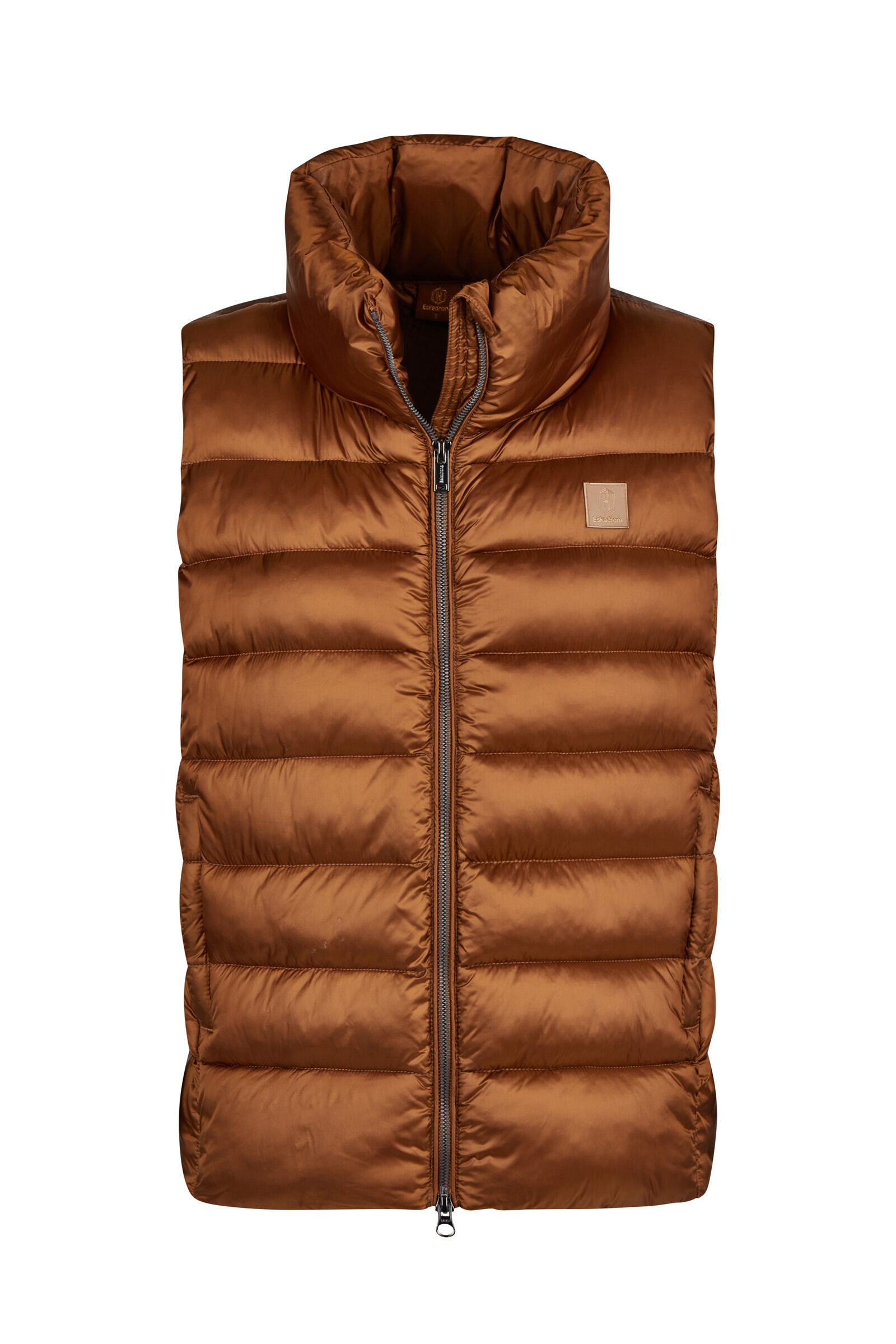 Eskadron Fanatics AW24 Quilted Waistcoat