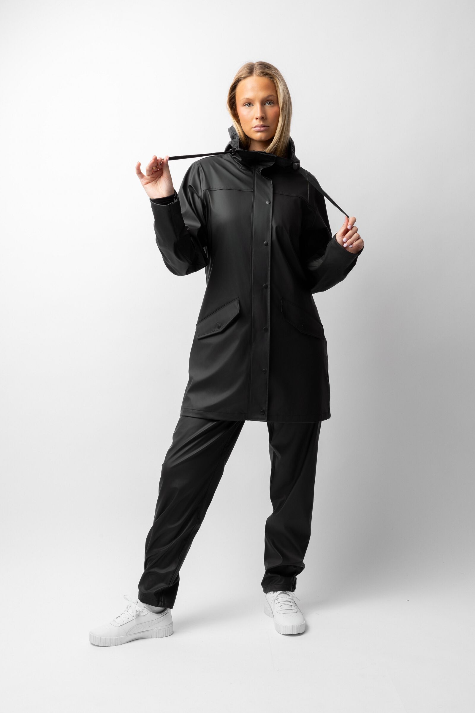 Billie rain clearance jacket