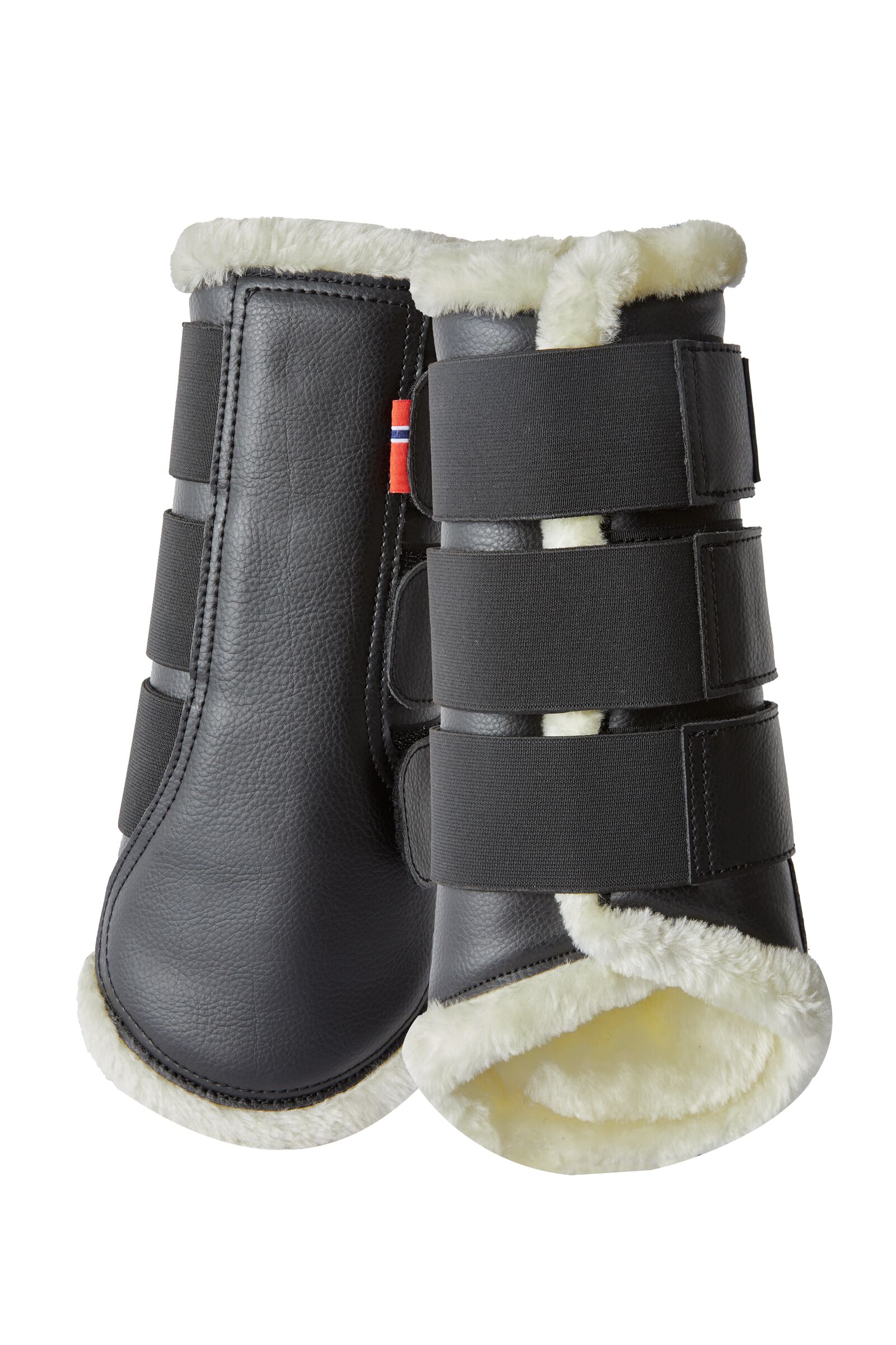 Dressage brushing boots clearance