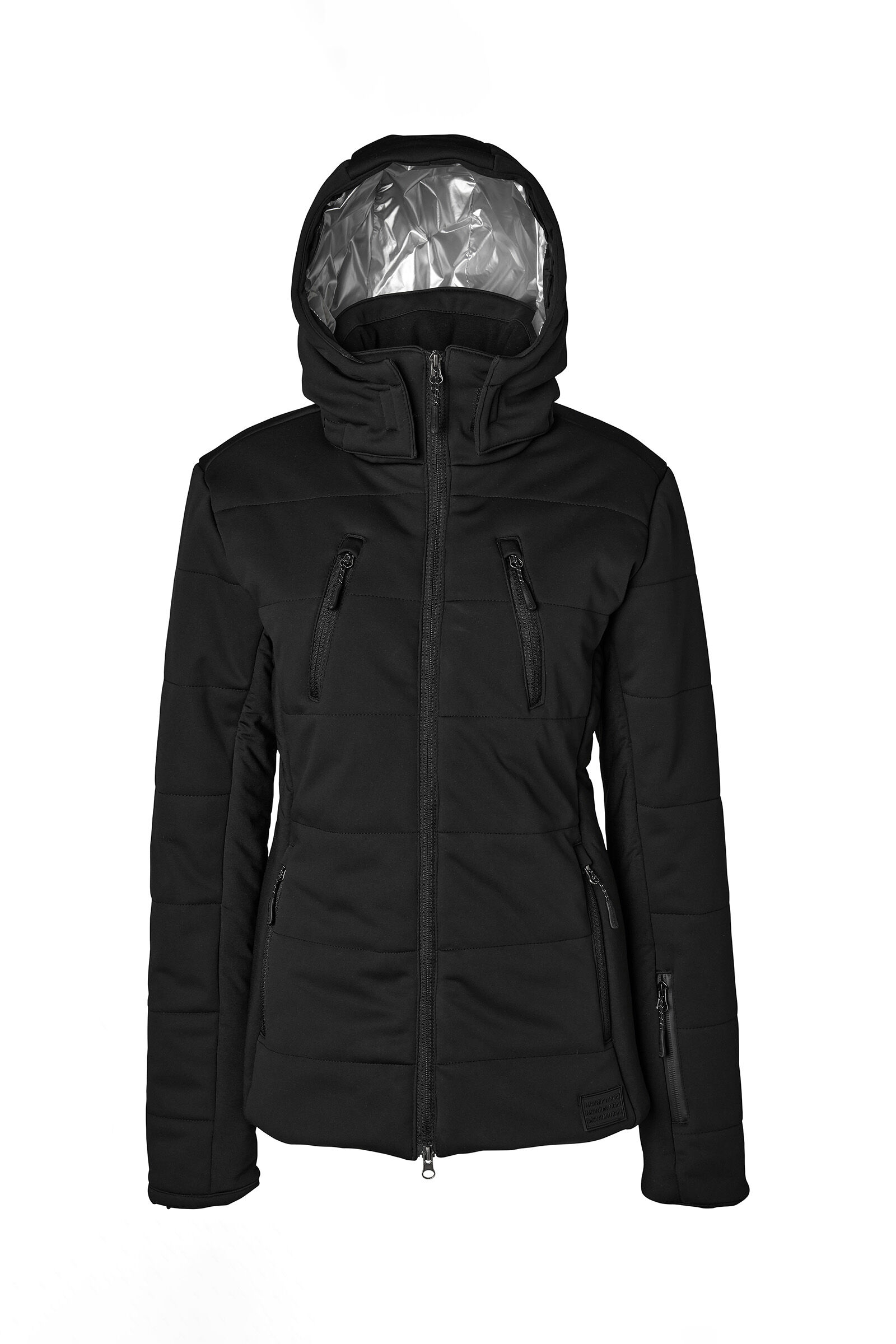 Black mountain 2025 hybrid jacket