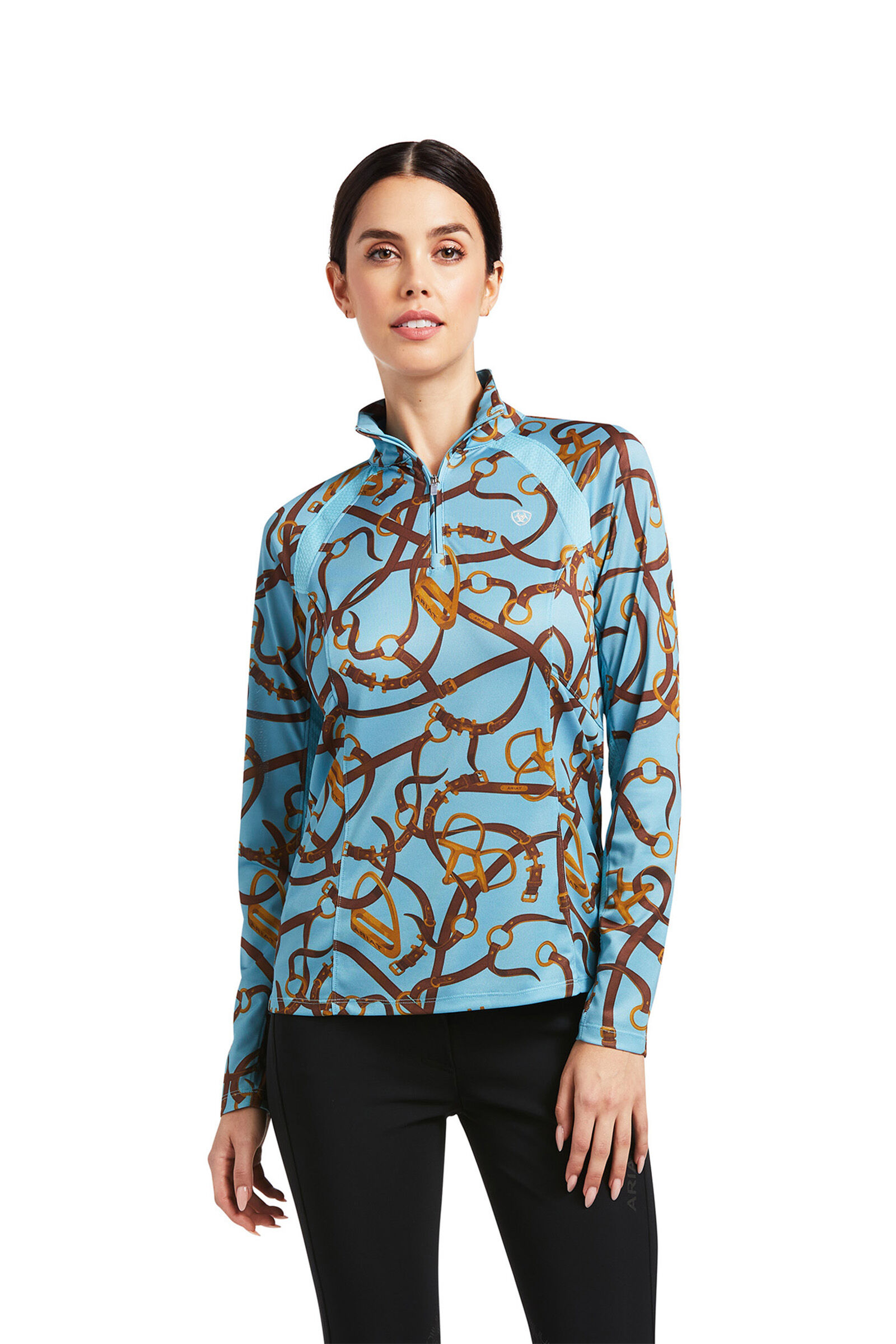 Ariat new arrivals sunstopper sale