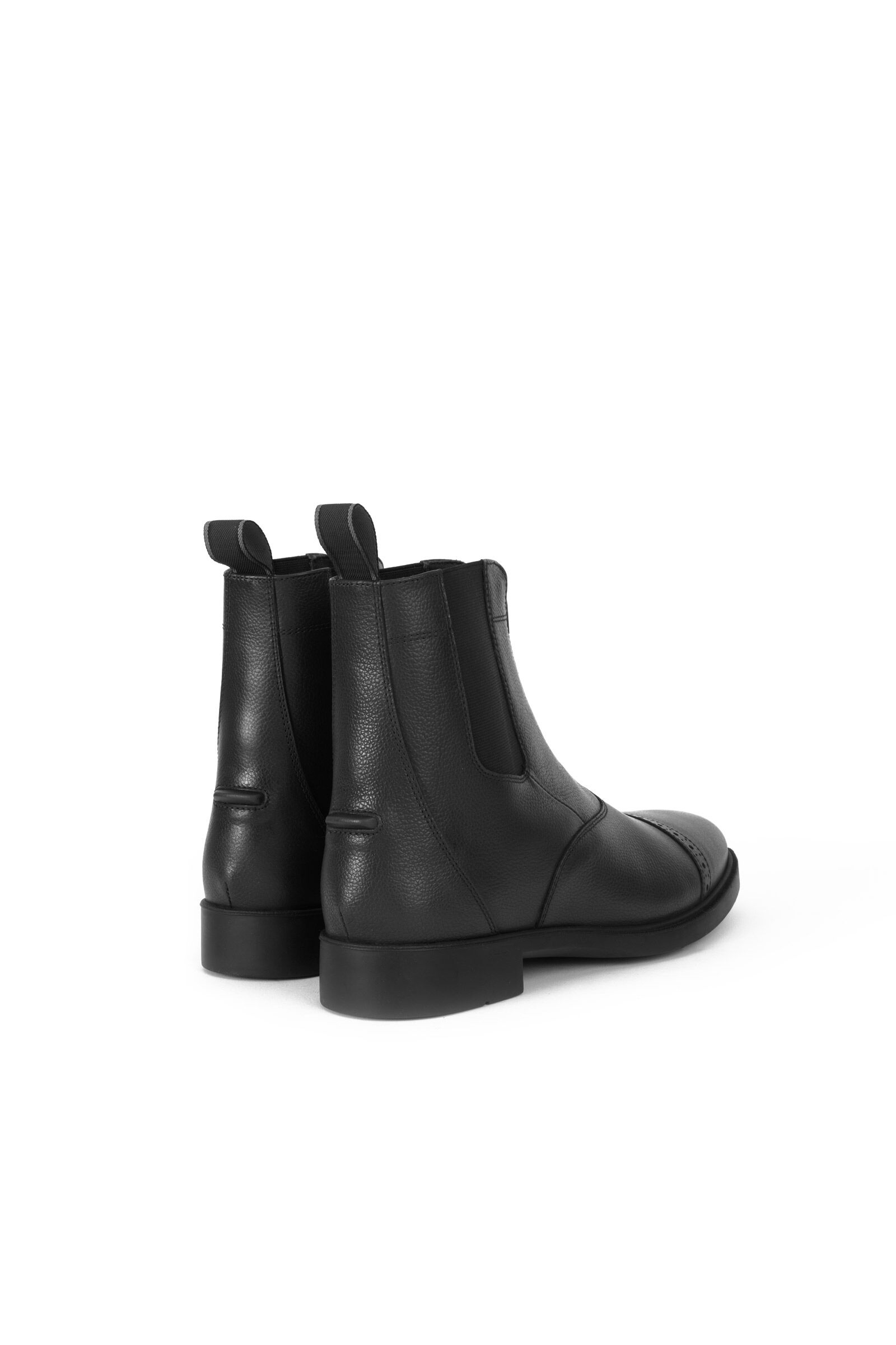 Leather Jodhpur Boots