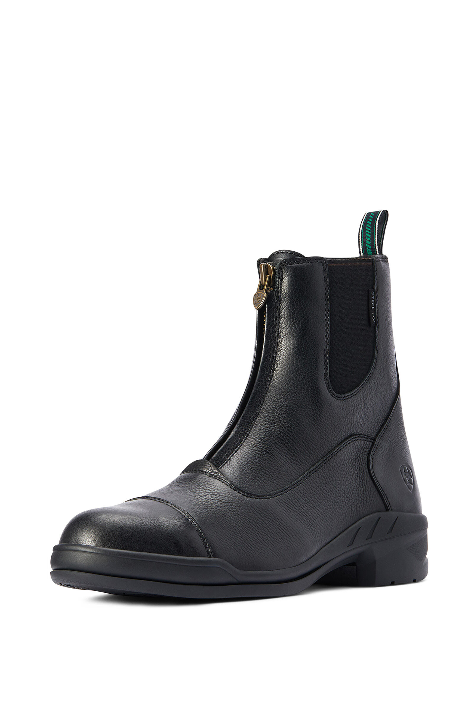 Ariat heritage zip online