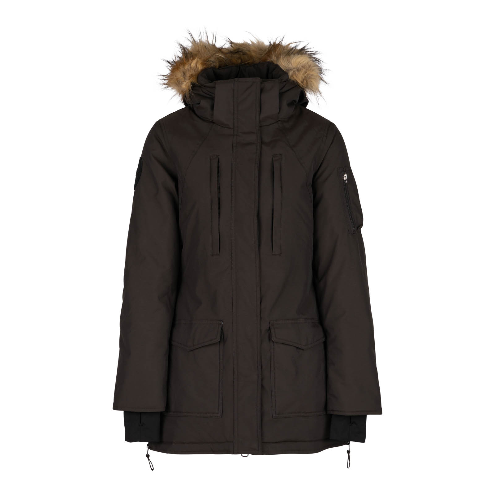 Parka anorak on sale femme