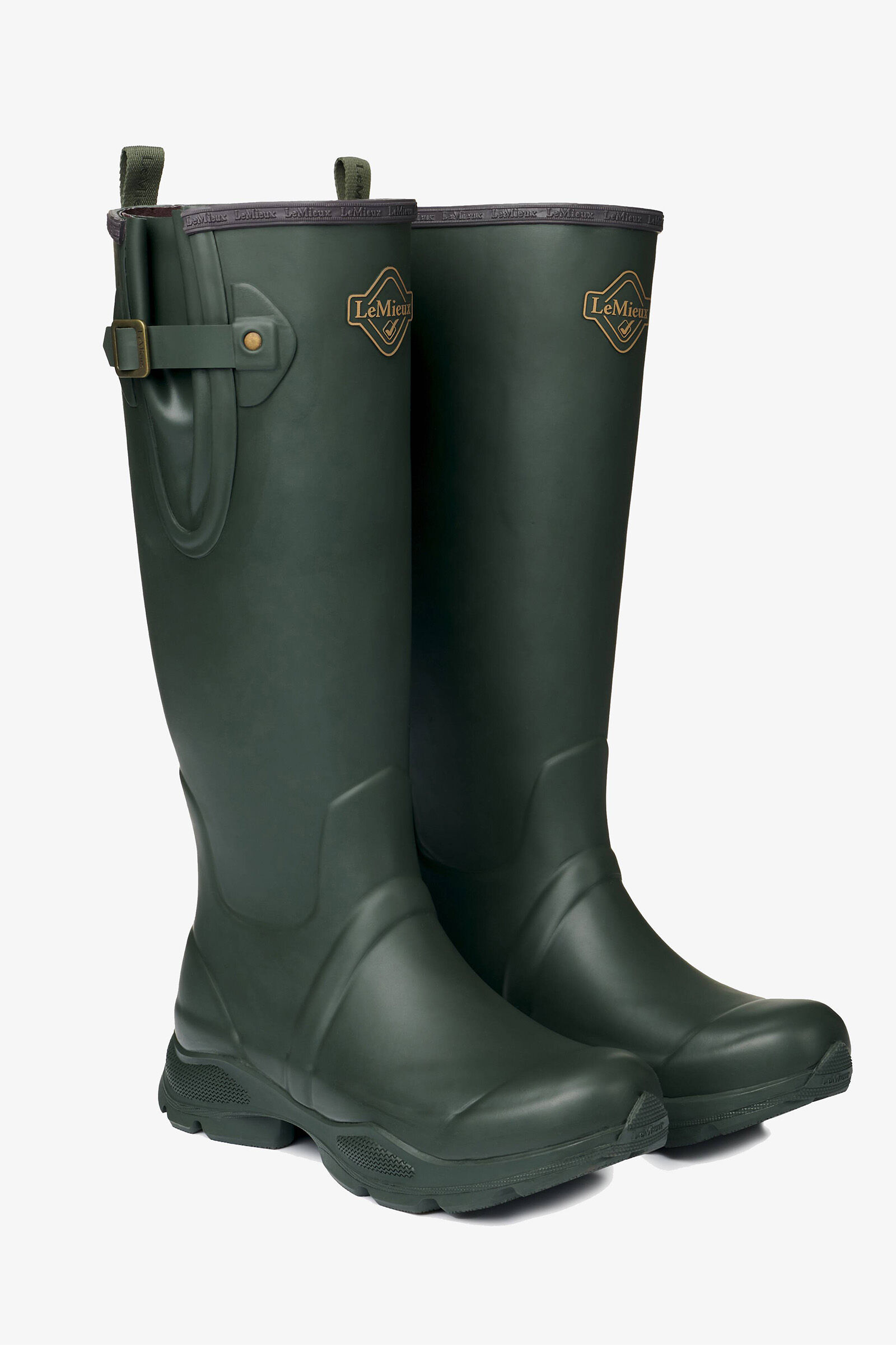 LeMieux Stride Wellington Yard Boots