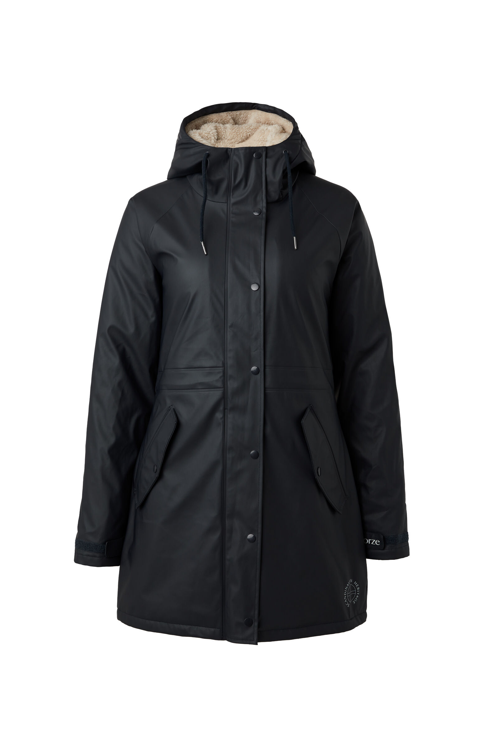 Regenjas dames top winter