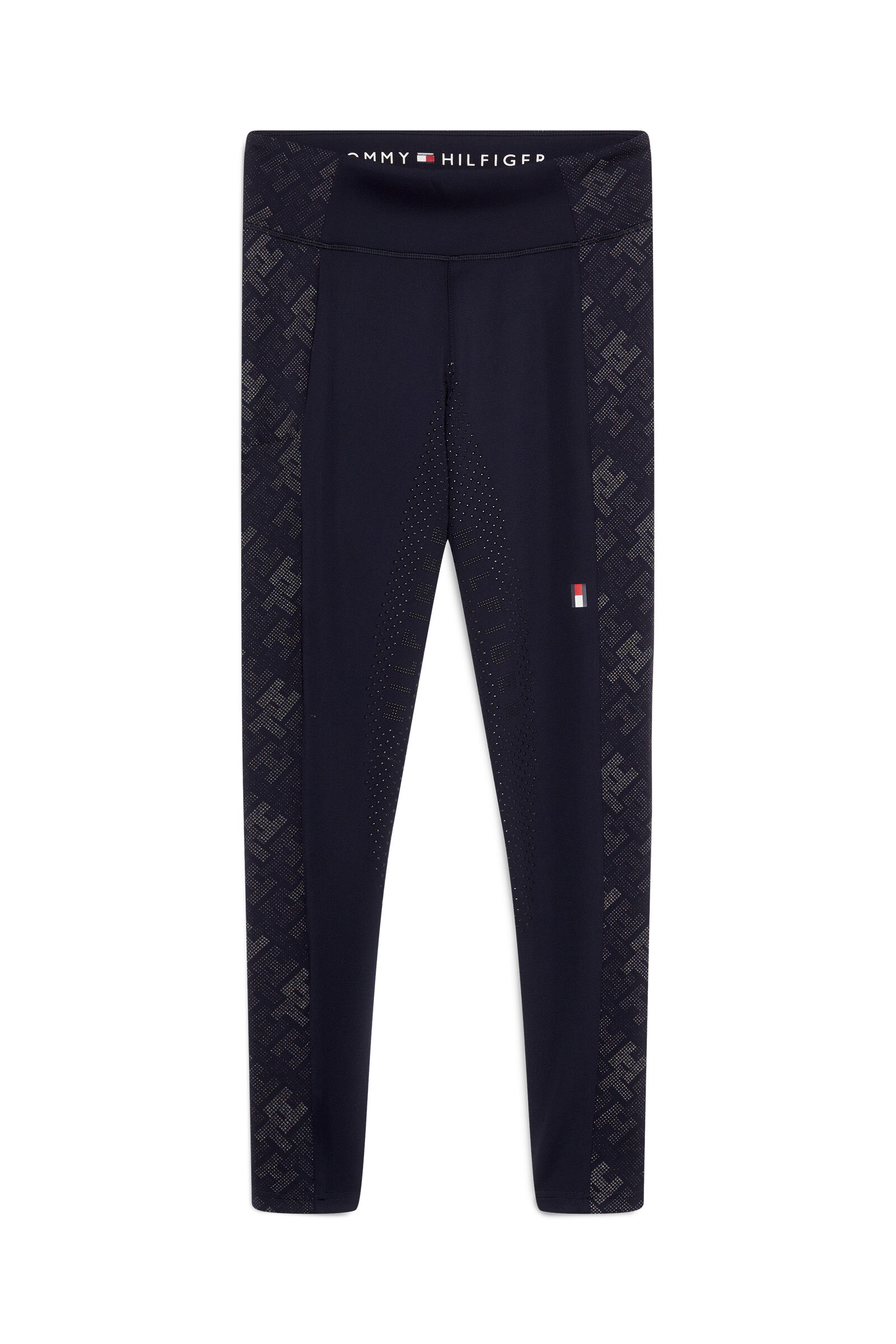 Buy Tommy Hilfiger Orlando Printed Full Grip Leggings horze