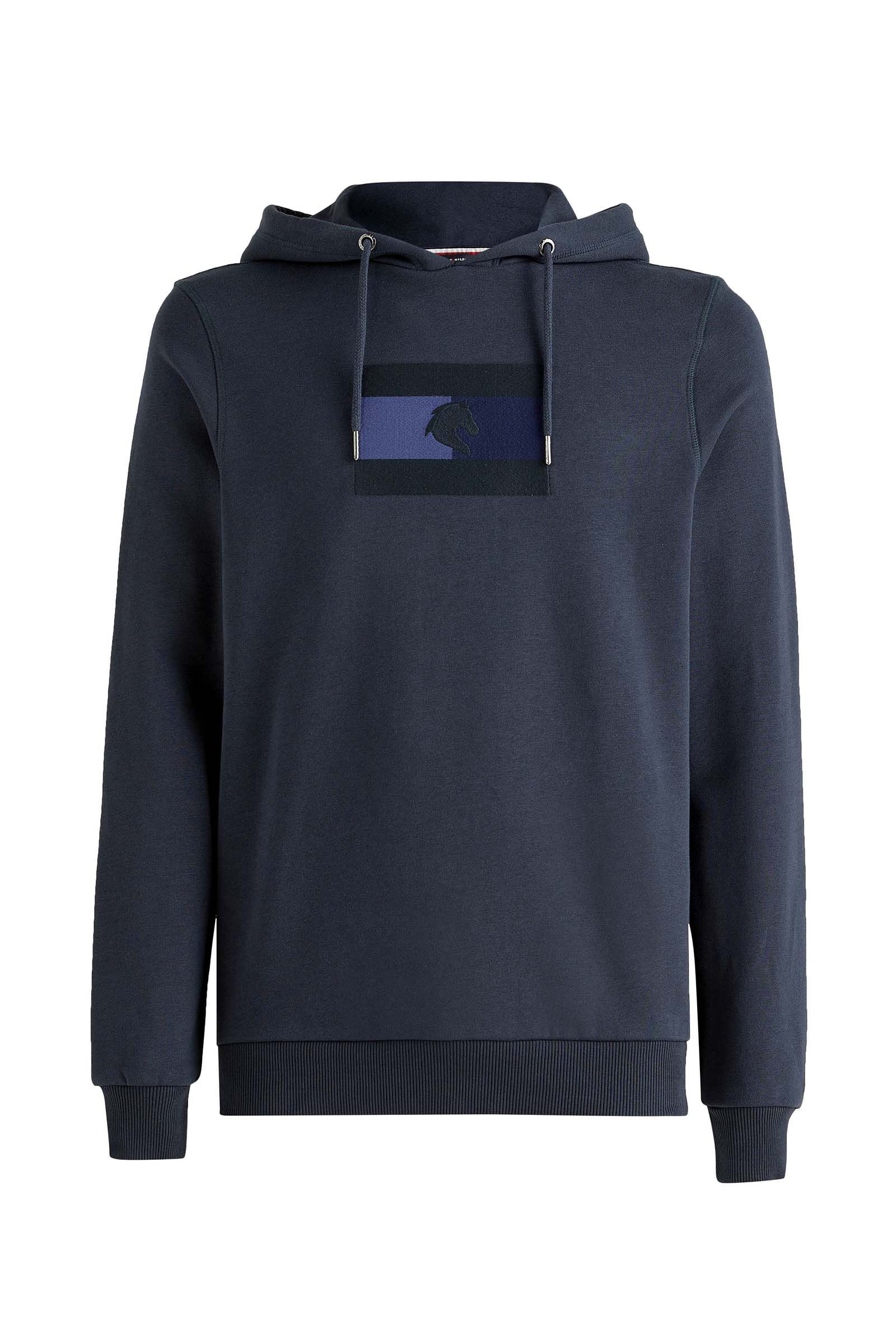Tommy hilfiger sales hoodie mens cheap