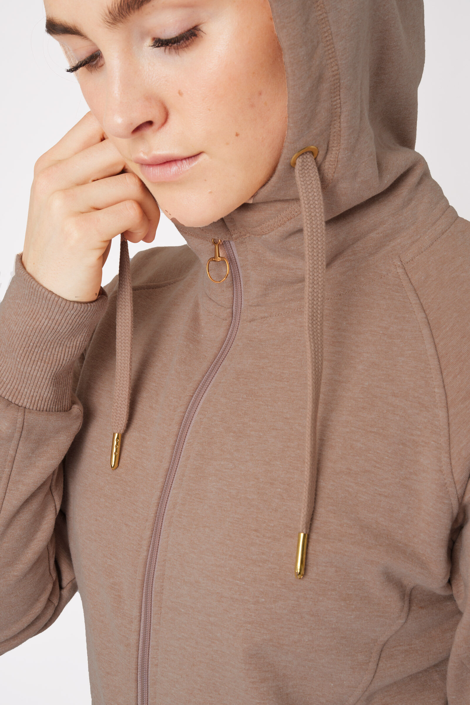 Buy Horze Lea Women s Hooded Sweatshirt horze
