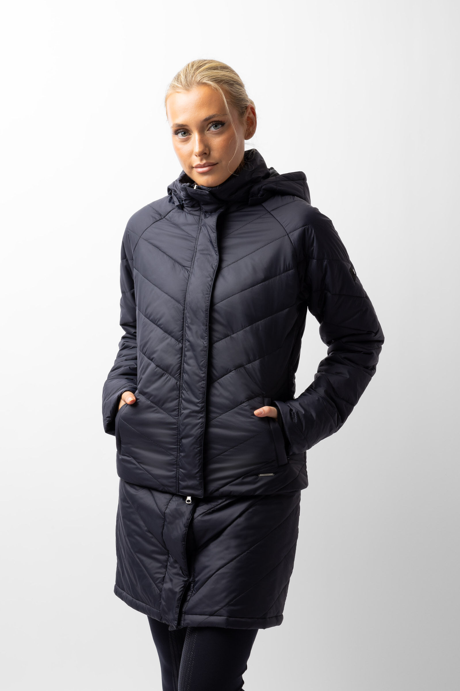 Women s Winter Riding Coats Riding Jackets horze
