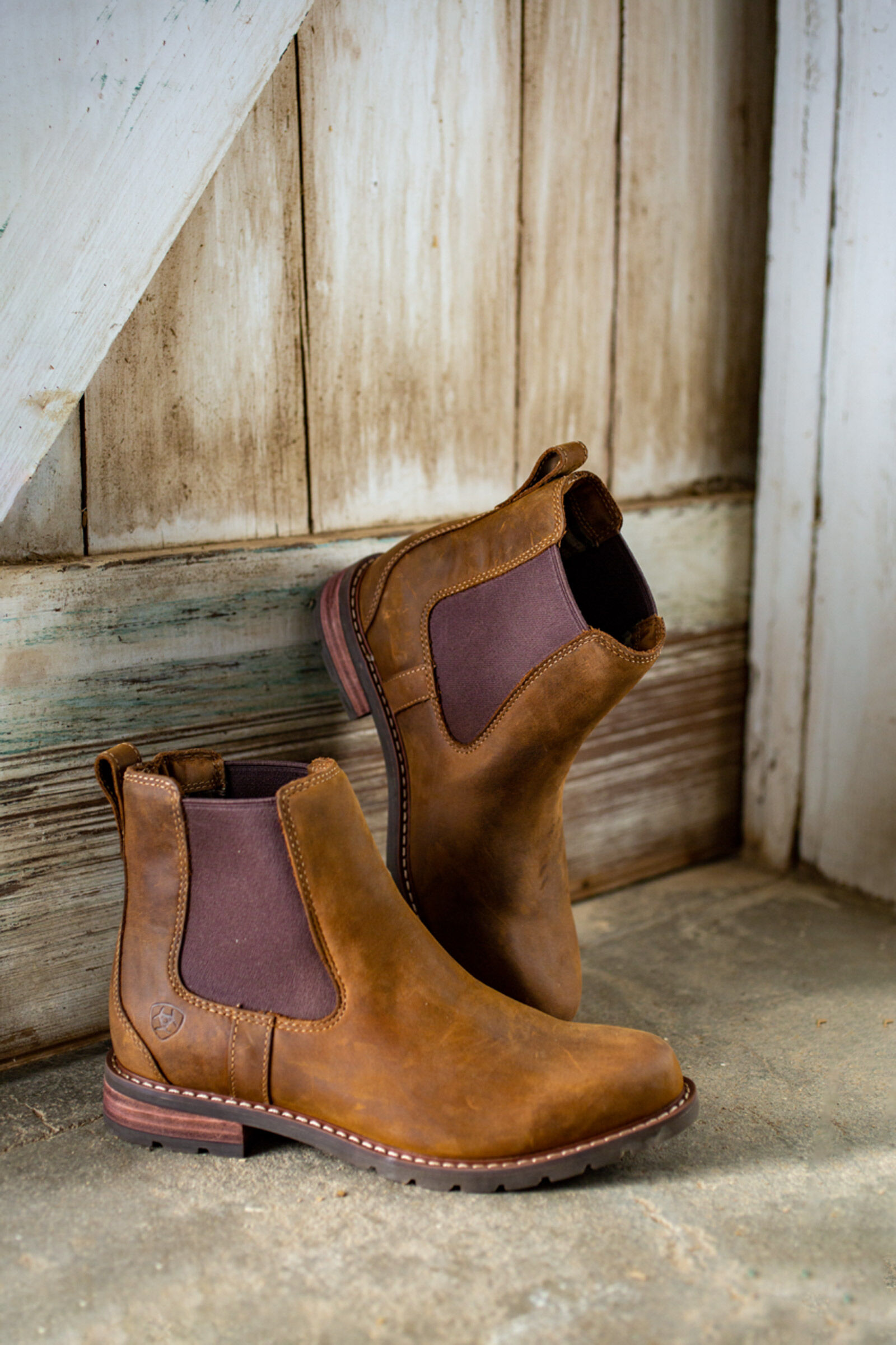 Ariat Women s Wexford Waterproof Boots