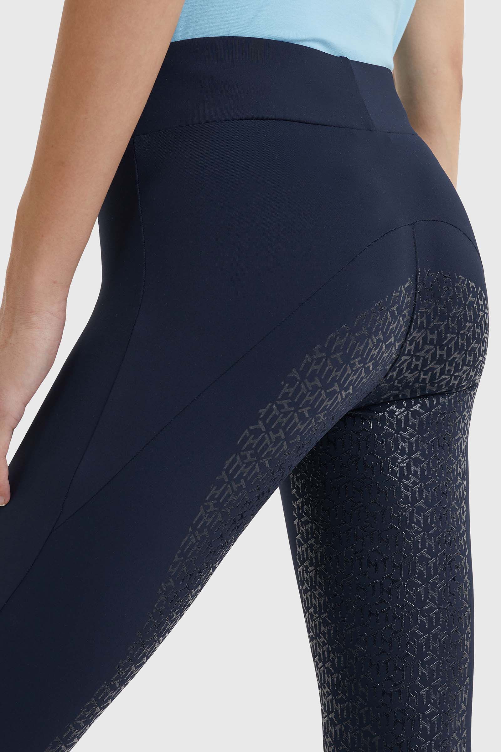 Tommy hilfiger leggings womens store