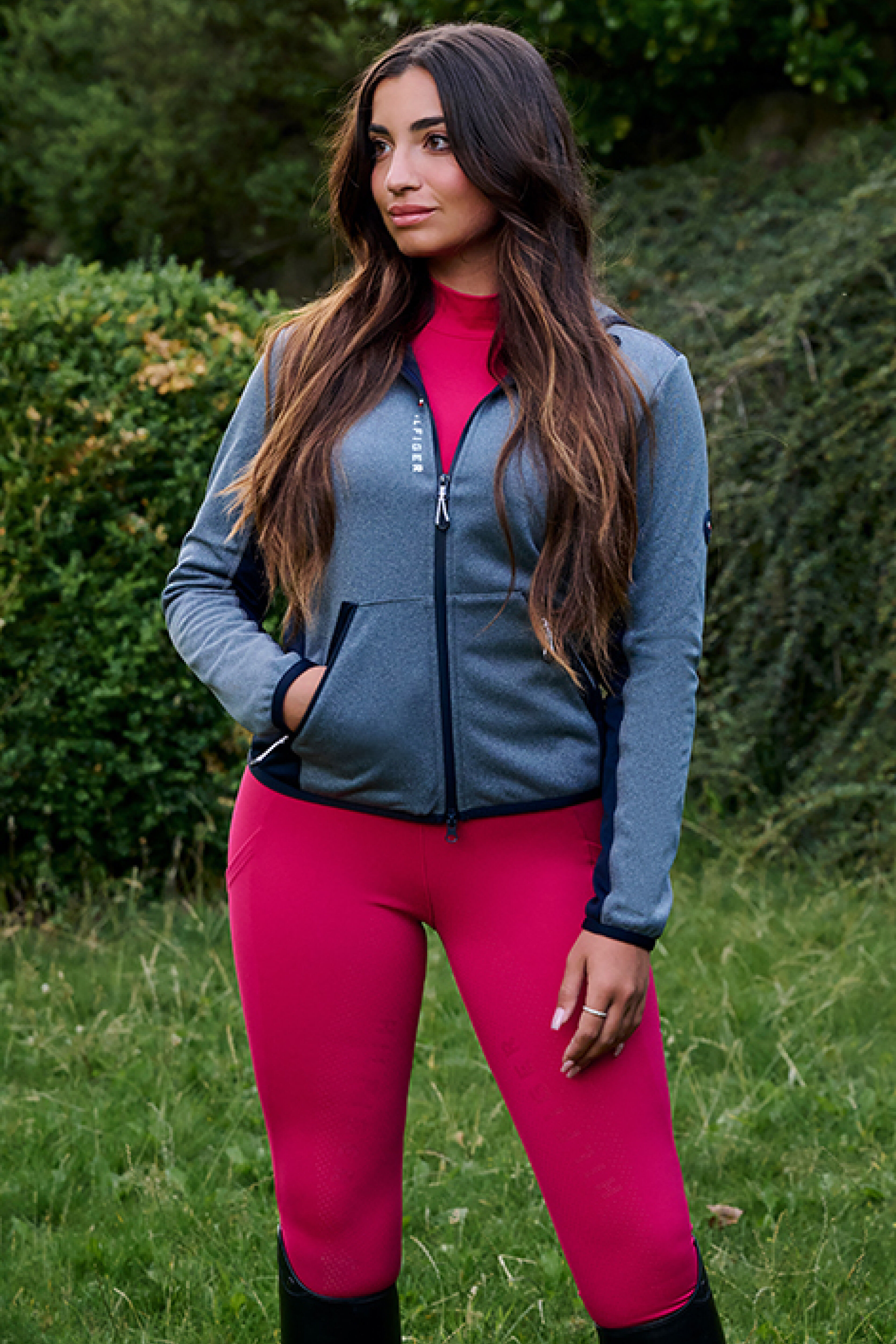 Buy Cherry Equestrian Ensemble horze