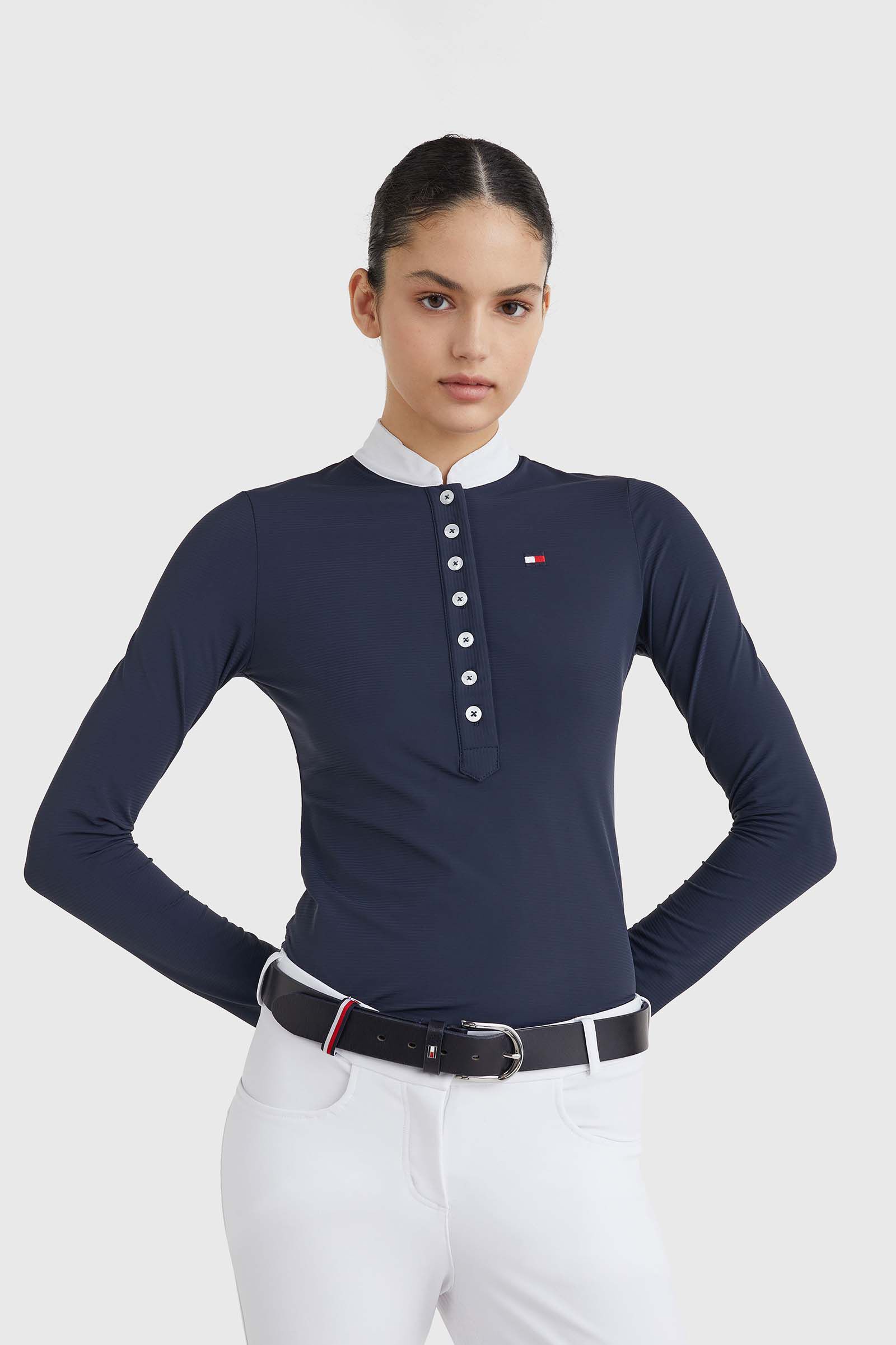 Tommy hilfiger long sleeve top womens new arrivals