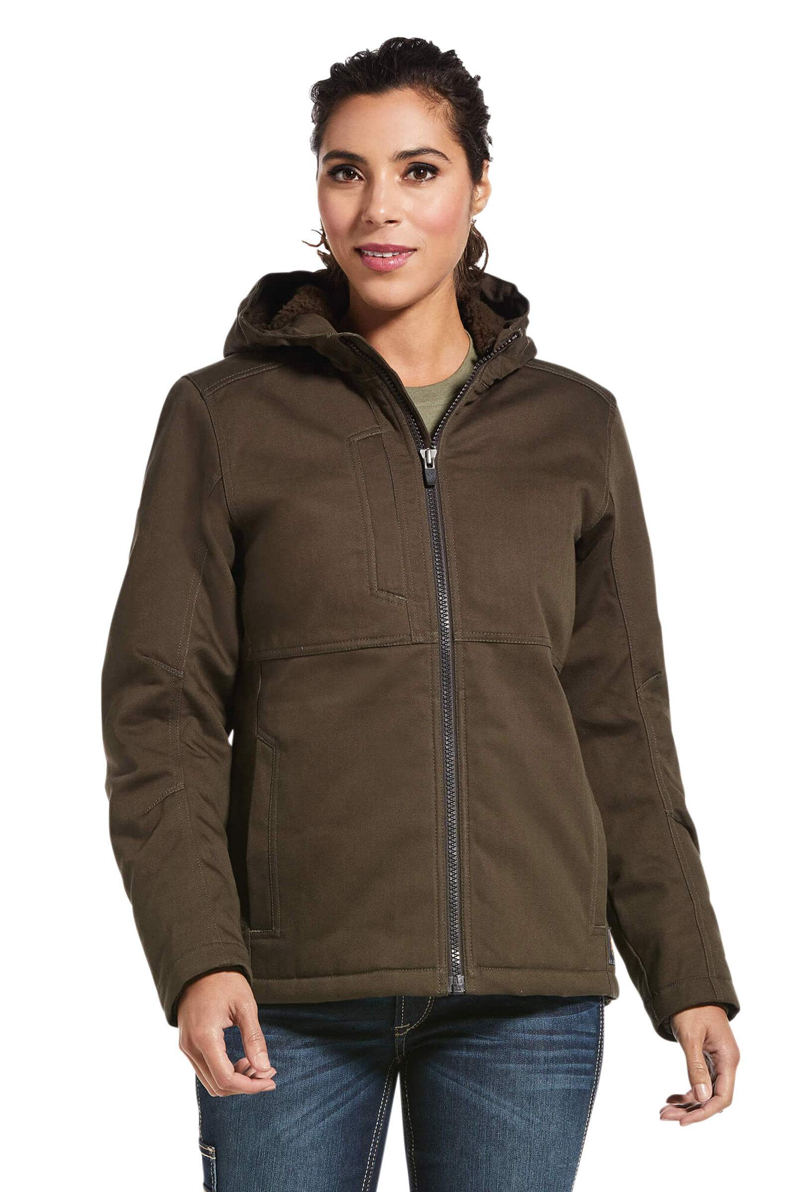 Ariat rebar jacket hot sale