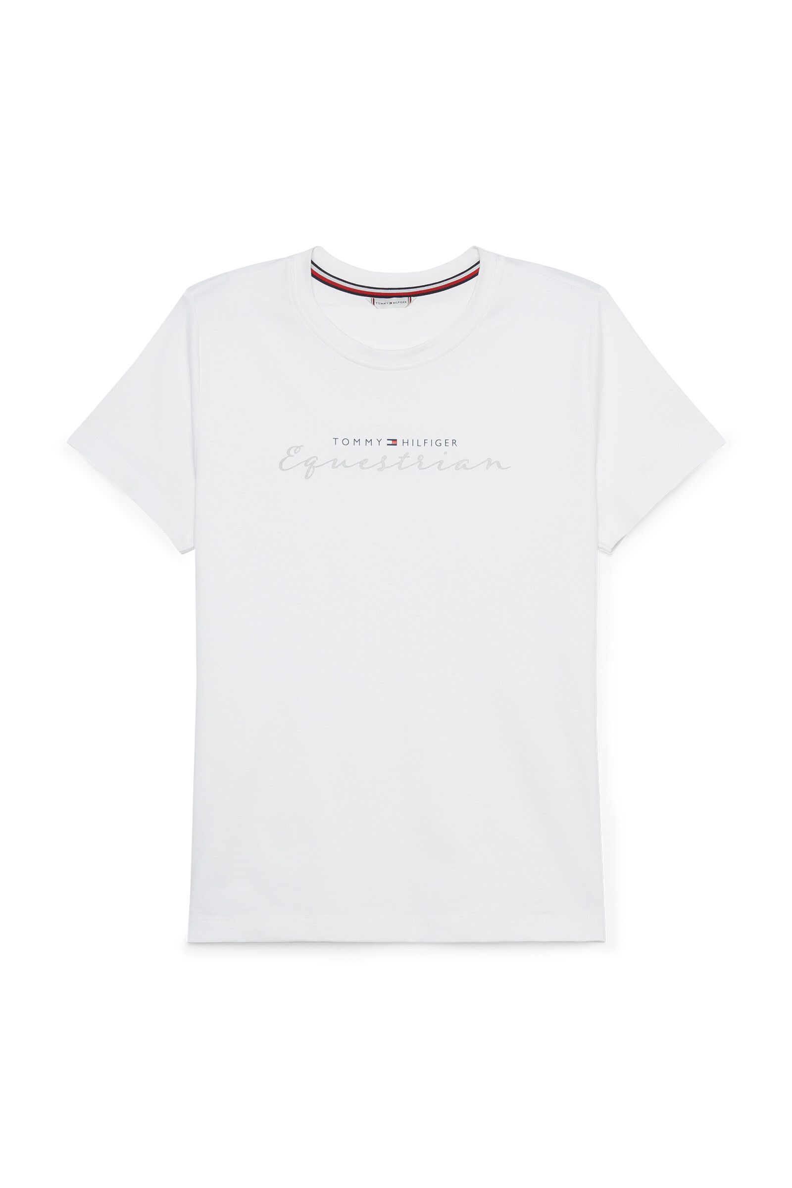 Tommy Hilfiger Brooklyn Short Sleeve Graphic T Shirt