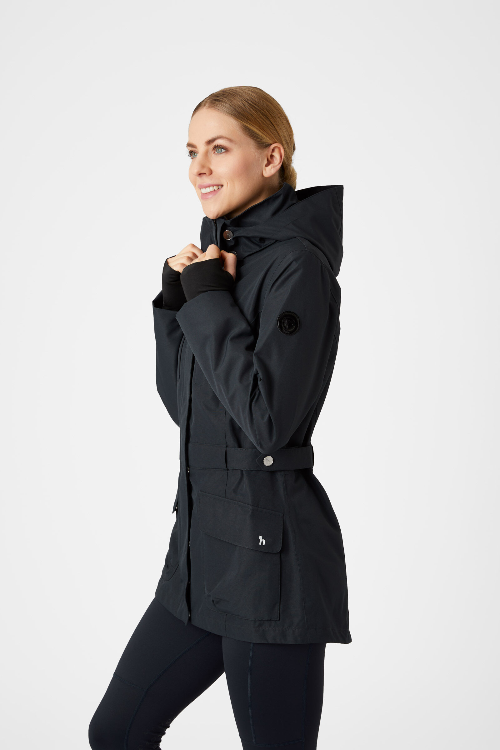 Summer parka hot sale womens