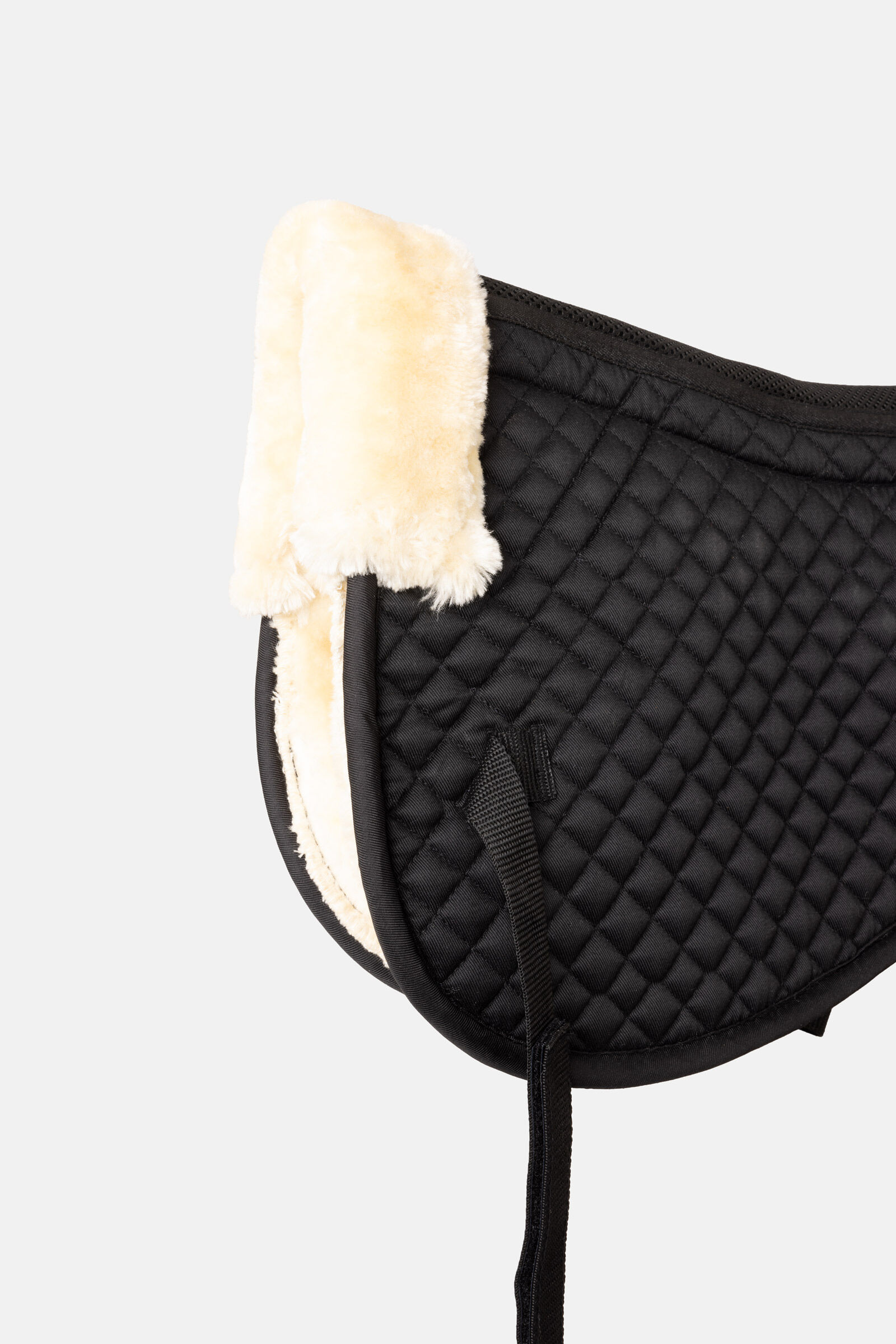 Buy affordable Saddle Pads Black now | horze.com