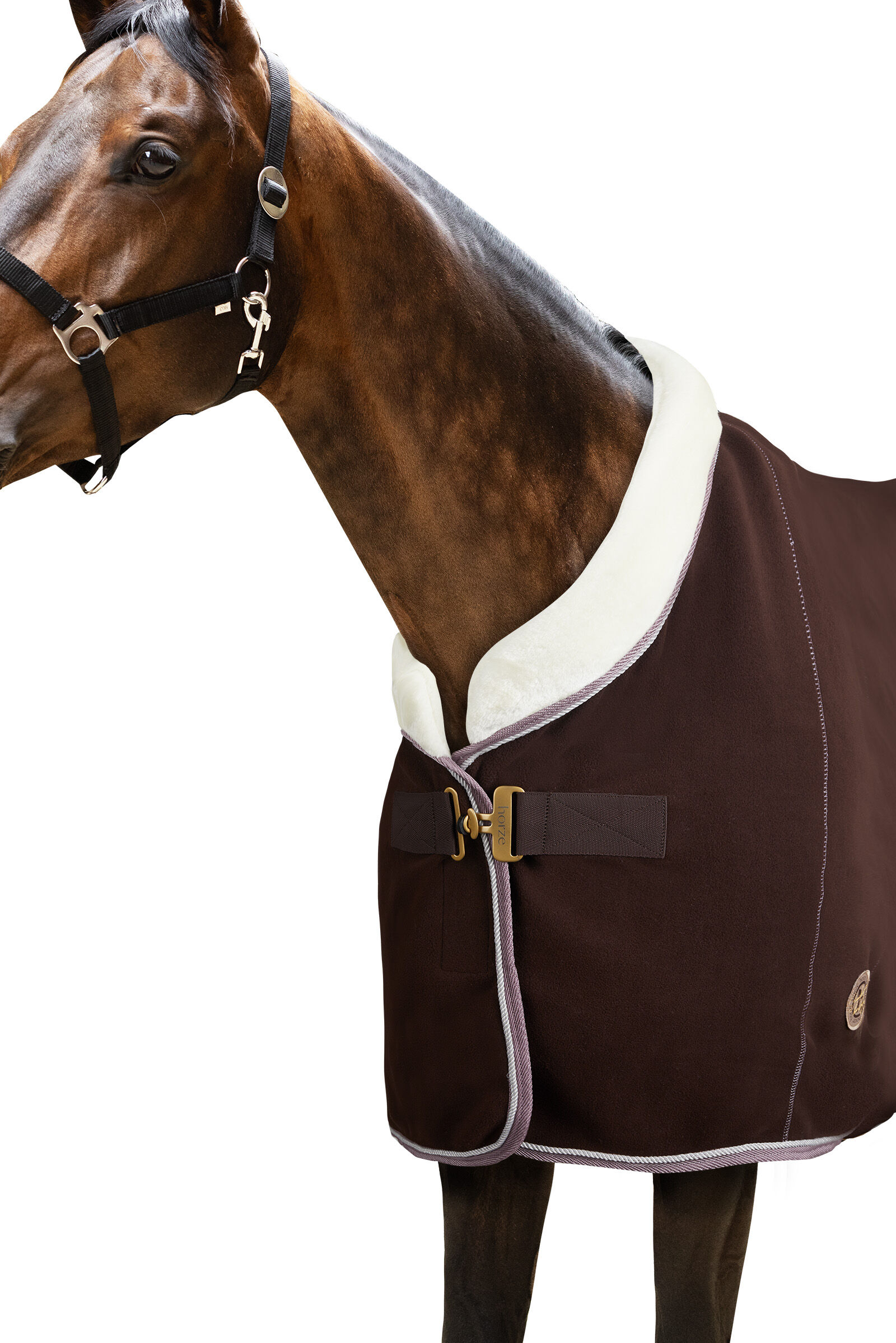 Horze shop fleece rug