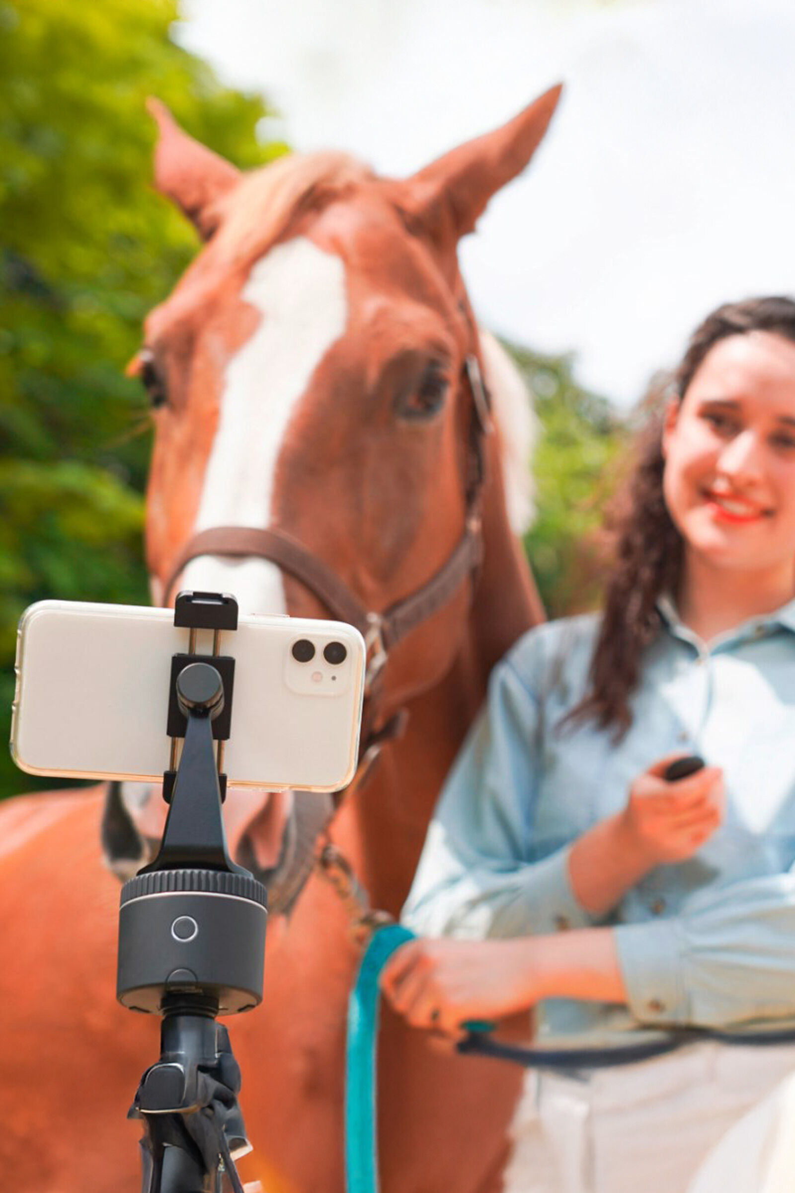 スマホアクセサリー Pivo pod Silver Amazon.com: Pivo Equestrian Pod Starter Pack, Auto Face