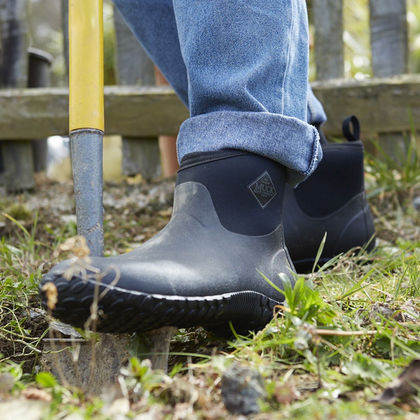 Muck boots men's muckster ii ankle discount
