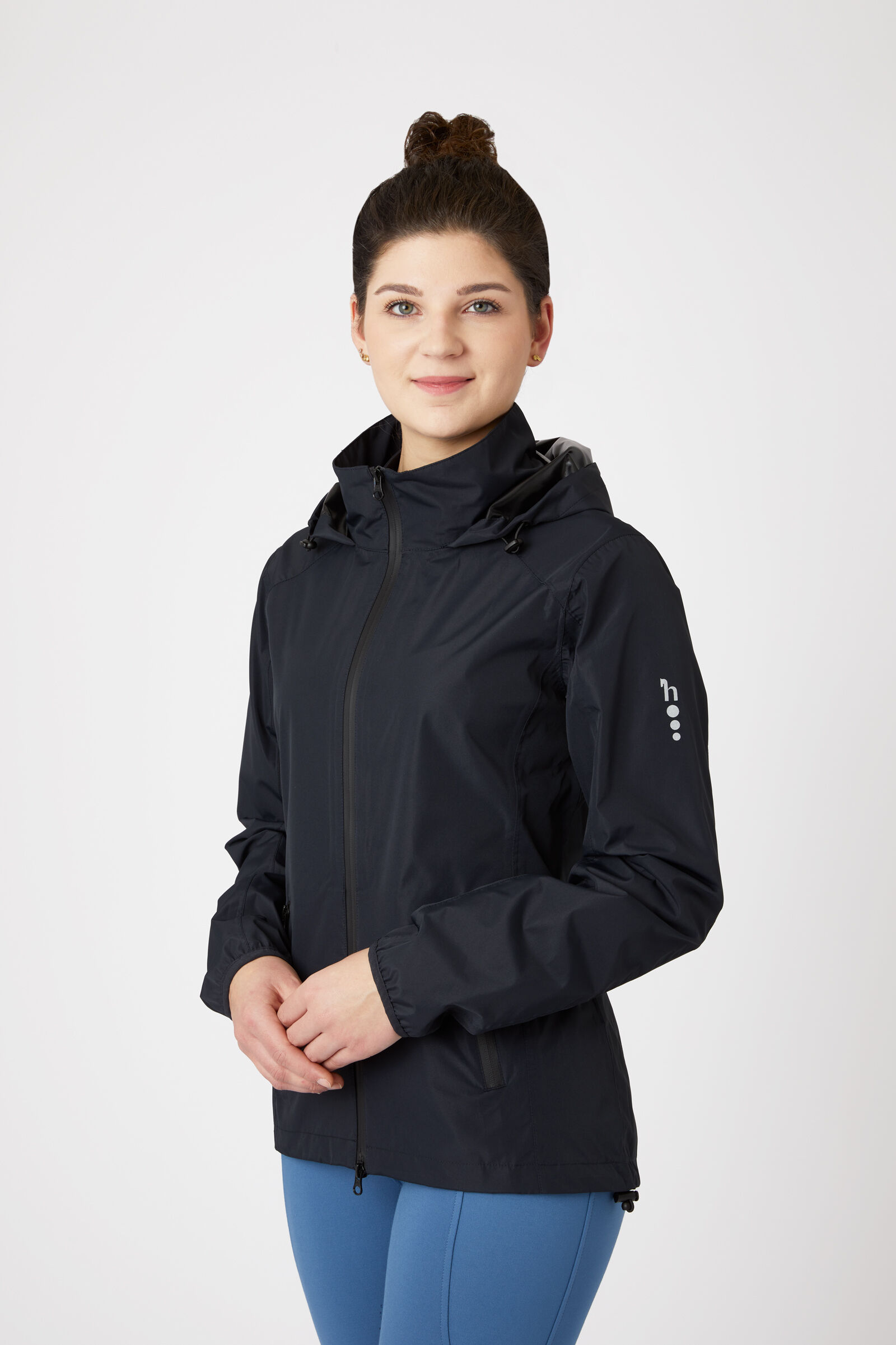 Horze Stella Women s Rain Riding Jacket