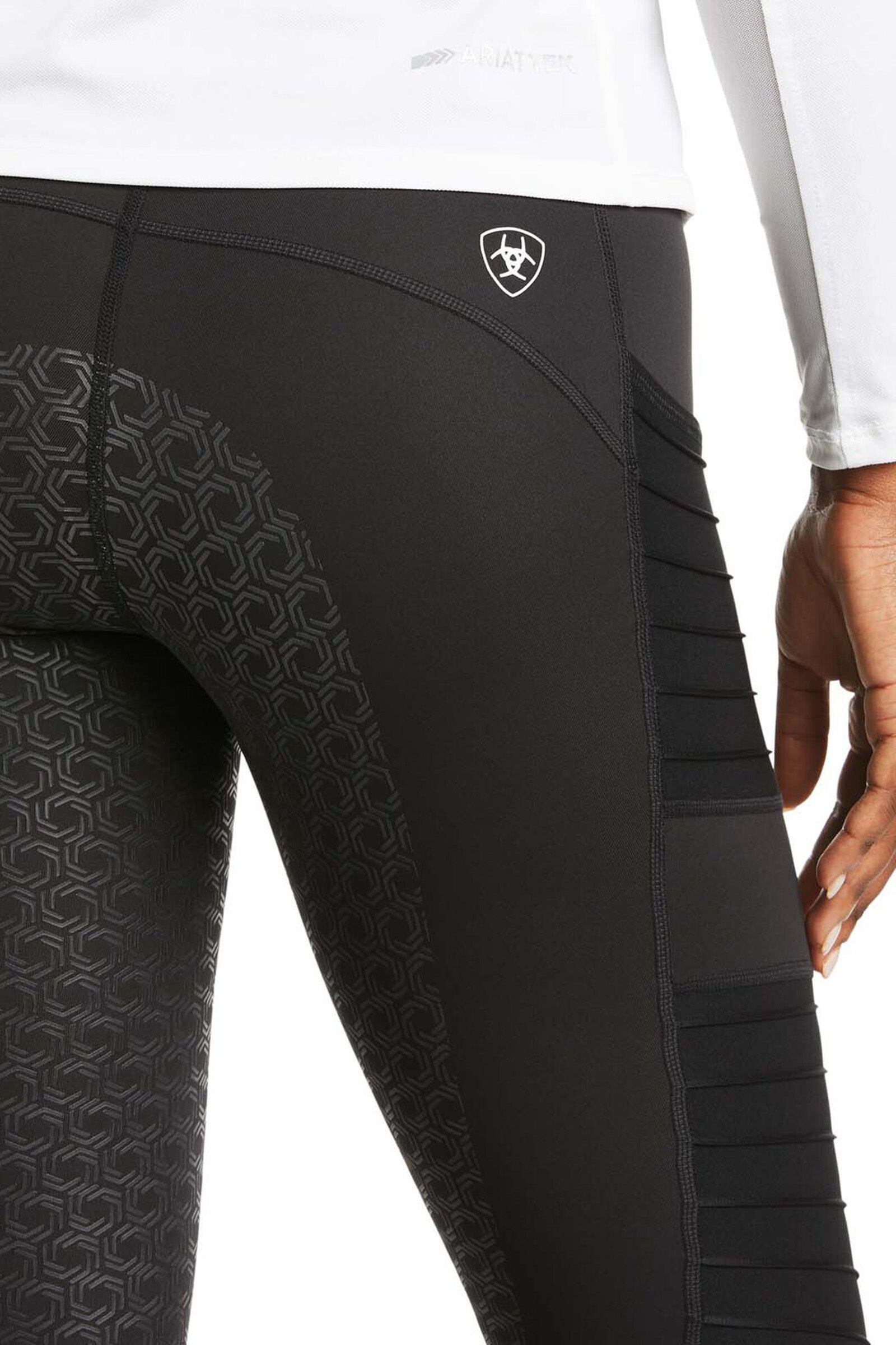 Ariat Eos Moto Full Seat Tights for Women