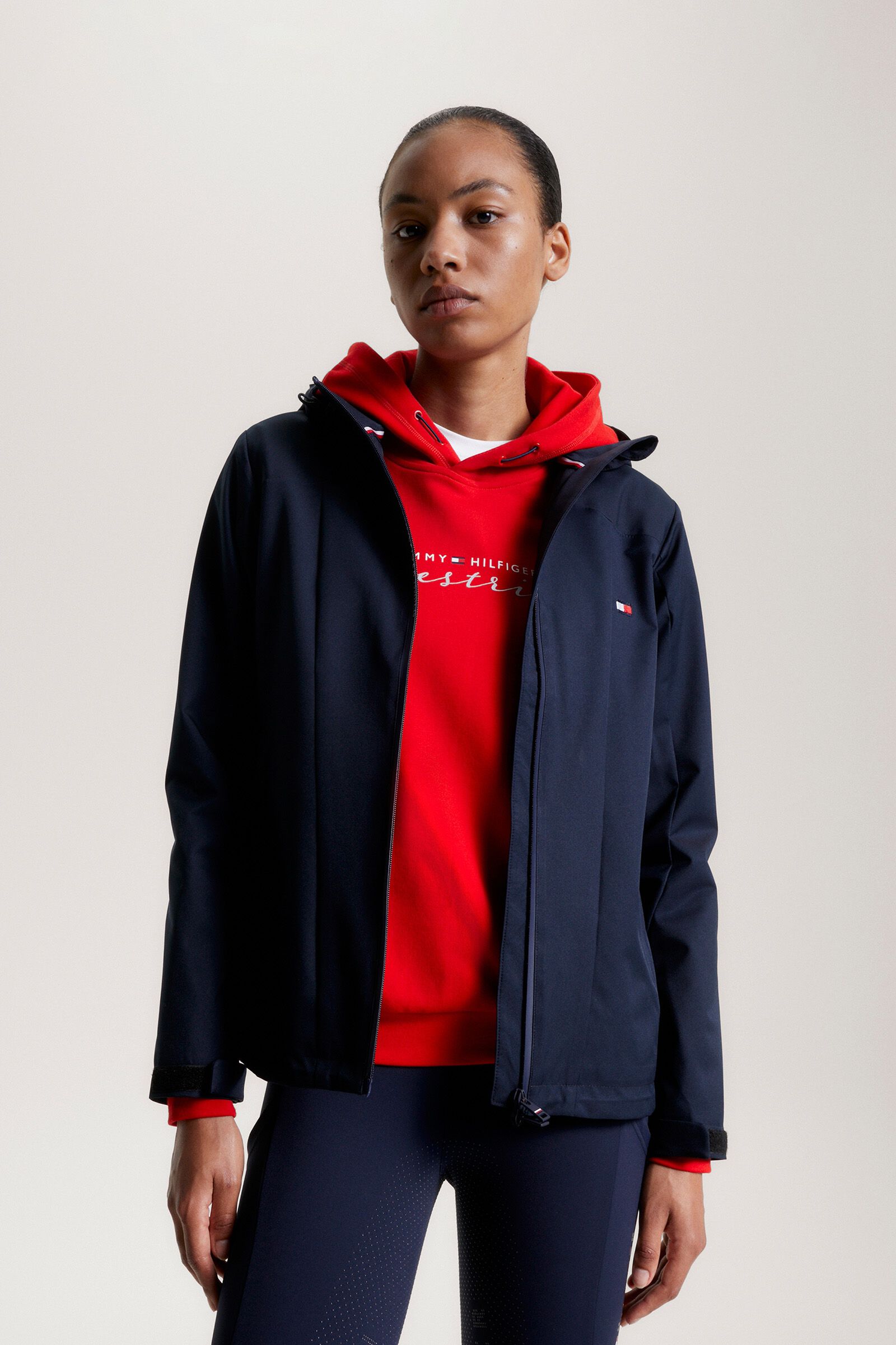 Tommy 2024 spray jacket