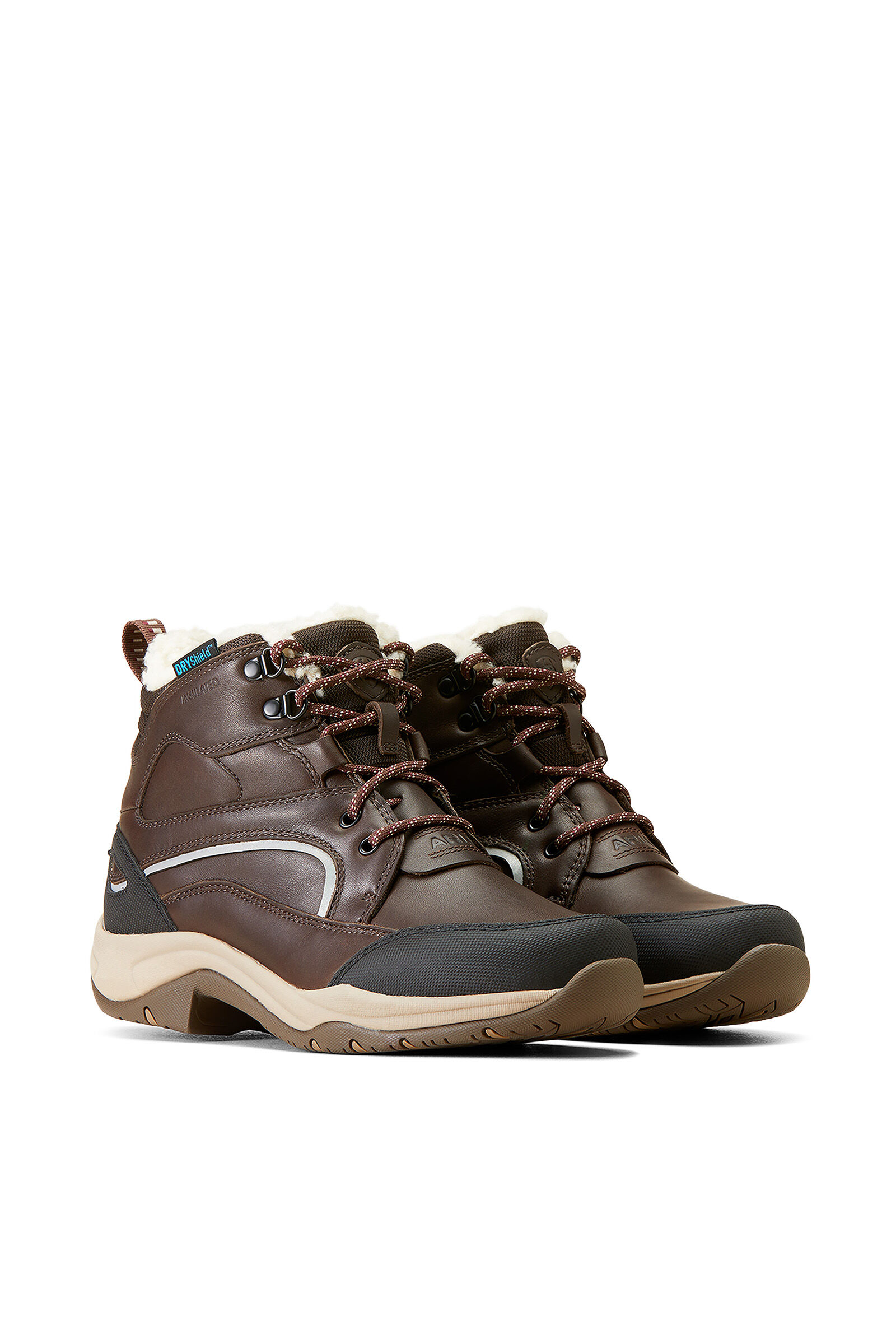 Ariat telluride ii h2o boots top