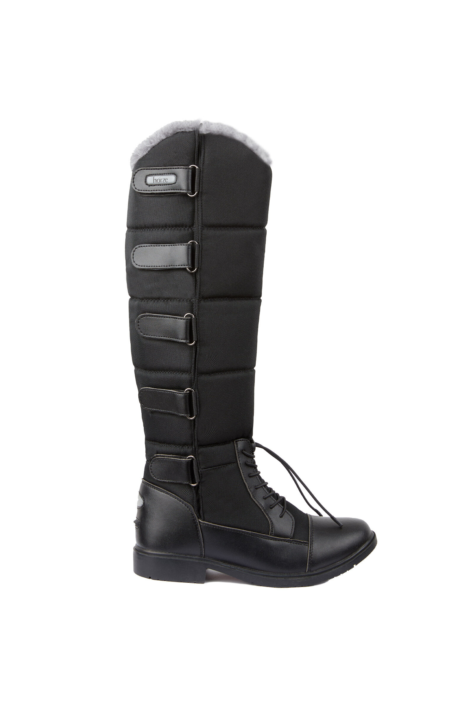 Buy Horze Sherbrooke Women s Thermo Boots with Faux Fur Lining horze