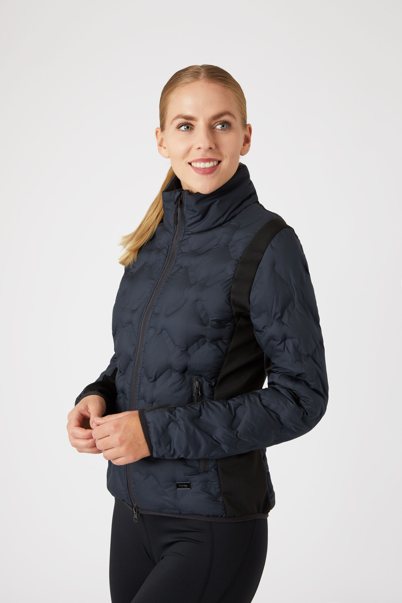 Buy Horze Shelly Women s Padded Riding Riding Jacket horze