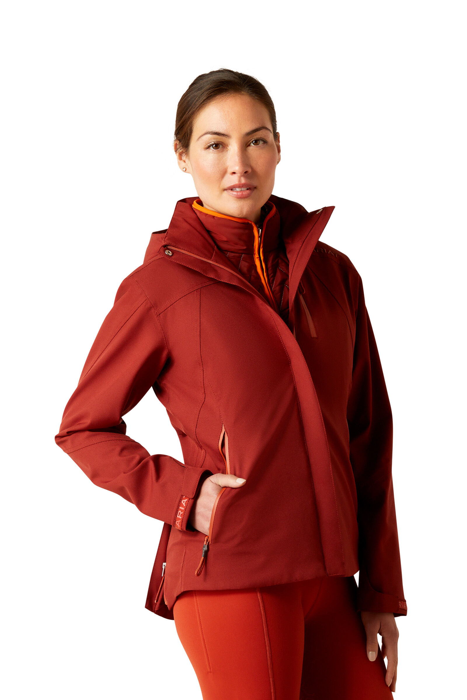 Buy Ariat Women s Coastal H2O Jacket horze