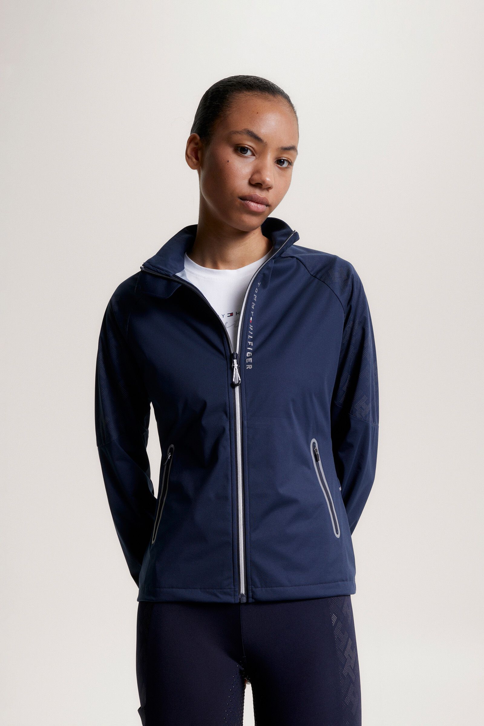 Buy Tommy Hilfiger Equestrian Zurich Reflective Windbreaker horze