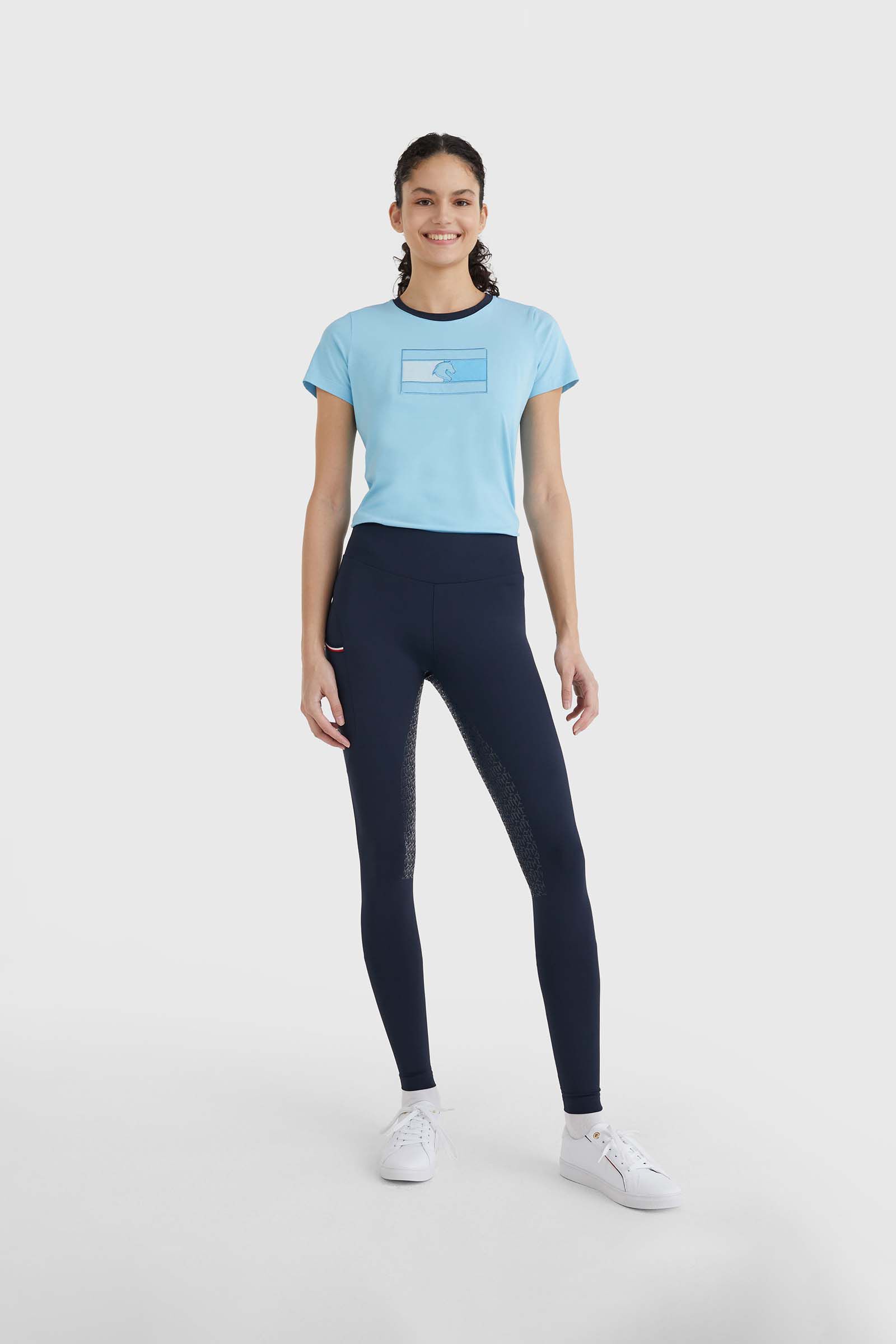 Tommy leggings best sale