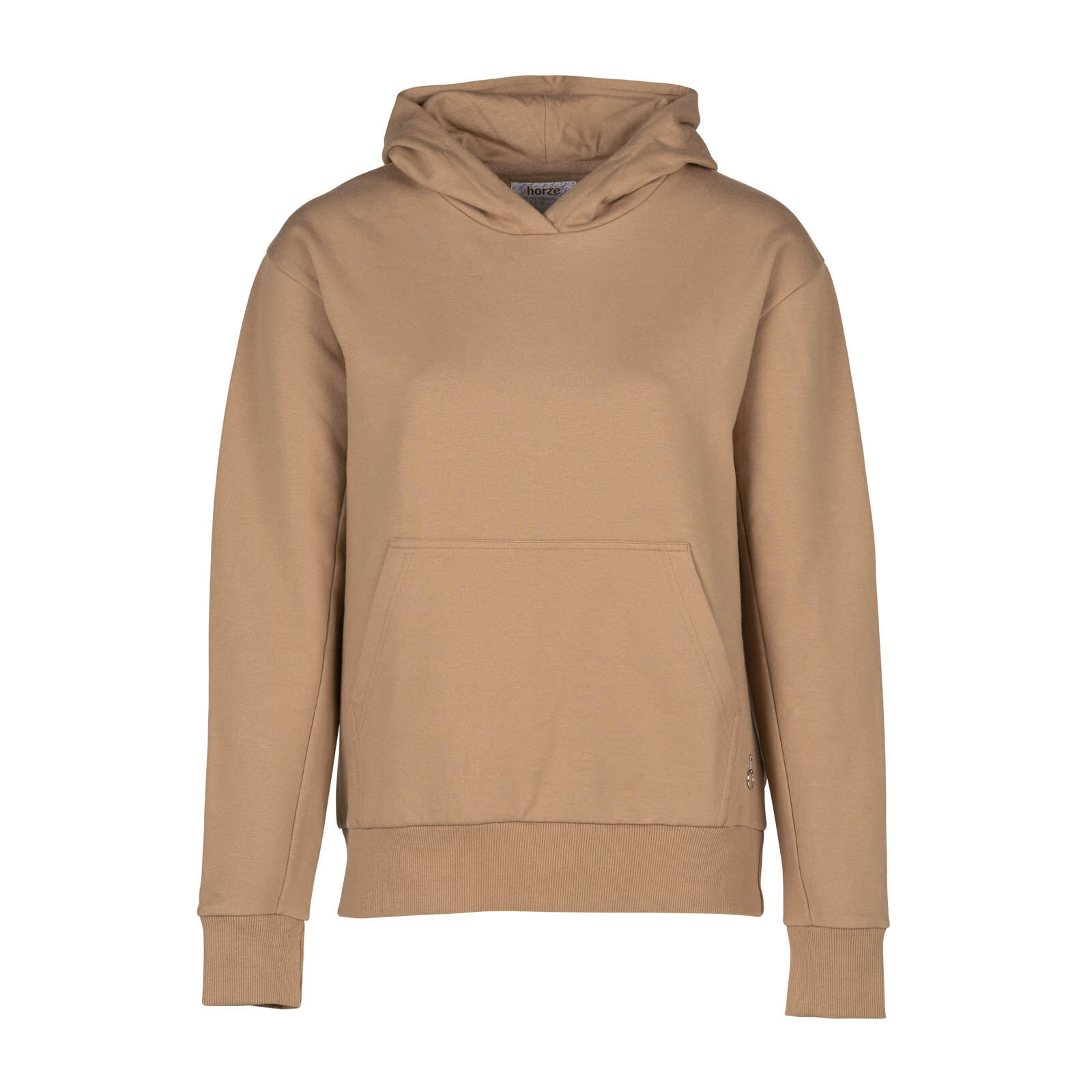 Organic cotton shop hoodie women's