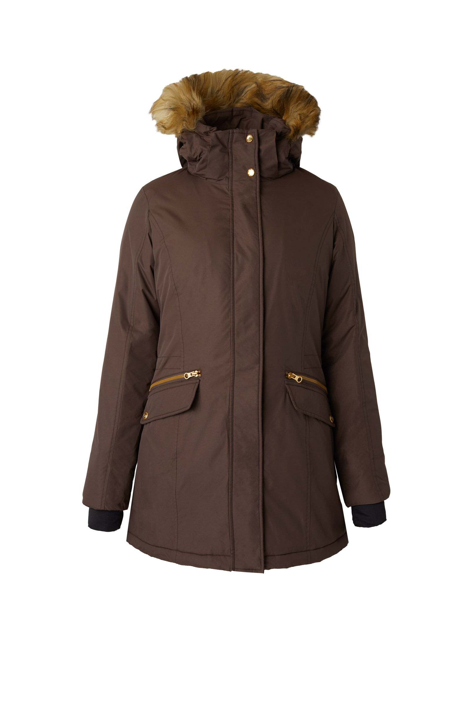 Horze Mikaela Women s Parka Riding Jacket