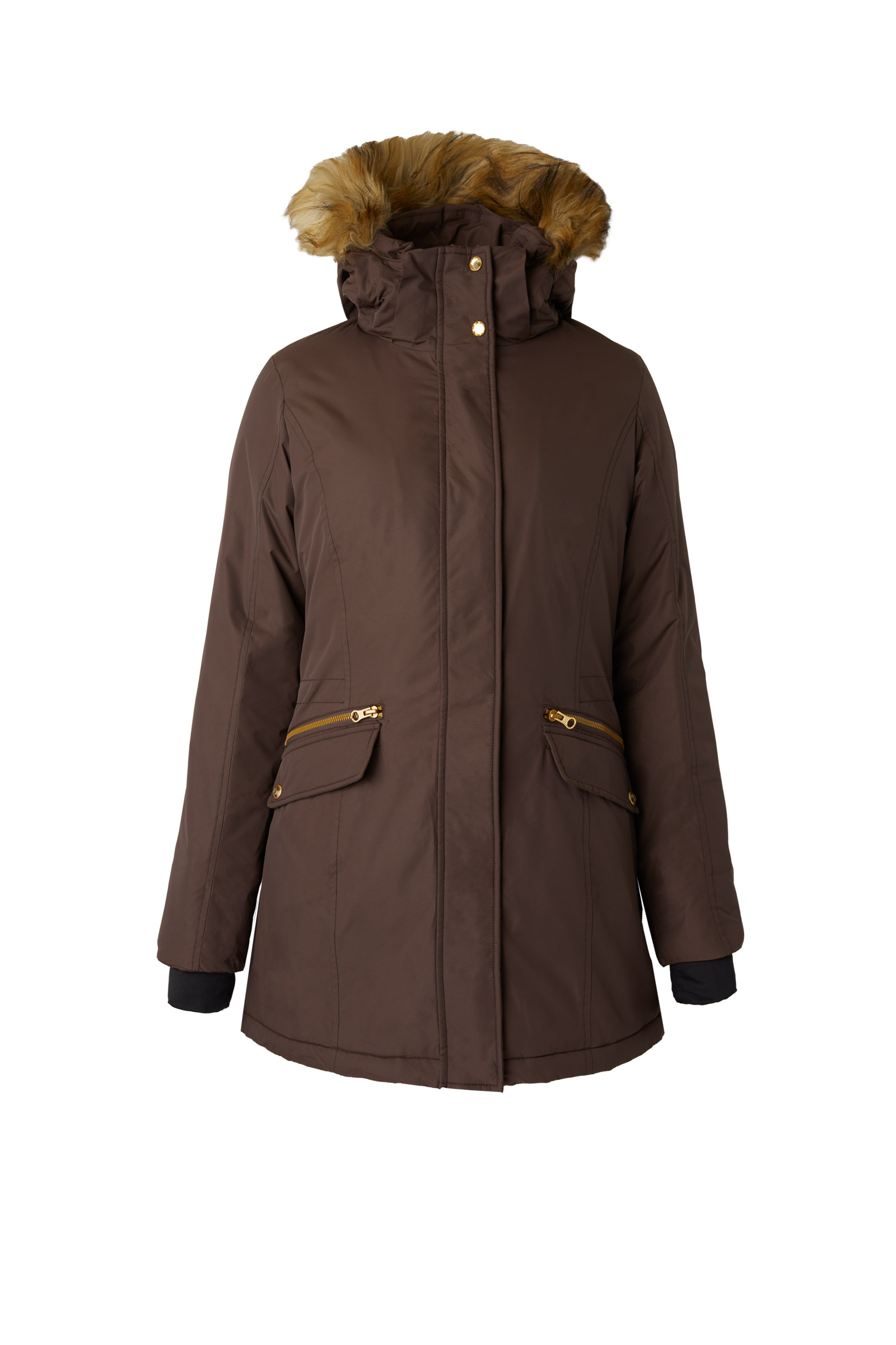 Buy Horze Mikaela Women's Parka Riding Jacket | horze.com