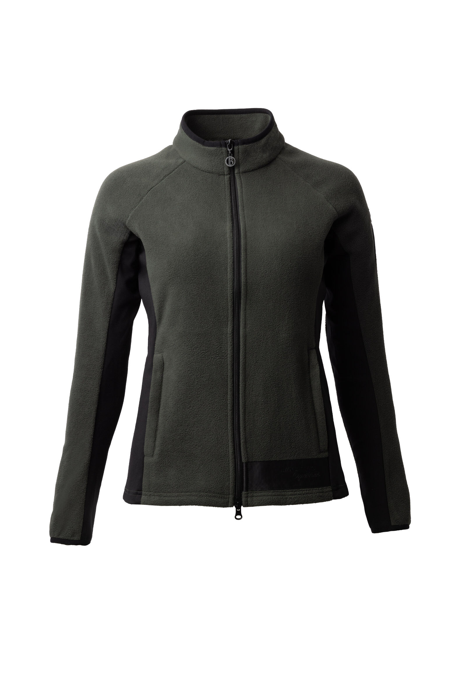 Stretch fleece jacket new arrivals