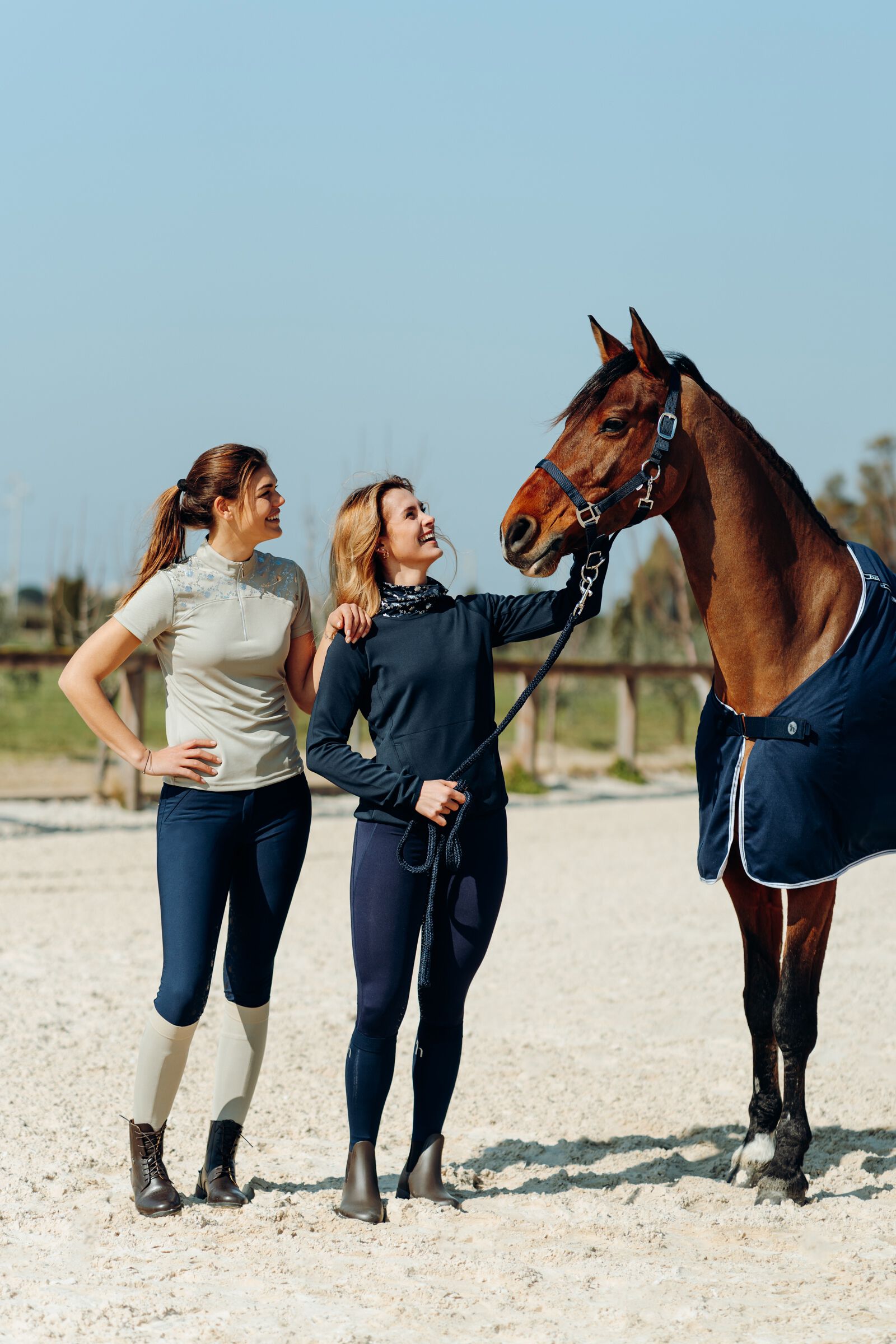 Horseback riding sweatshirts hot sale