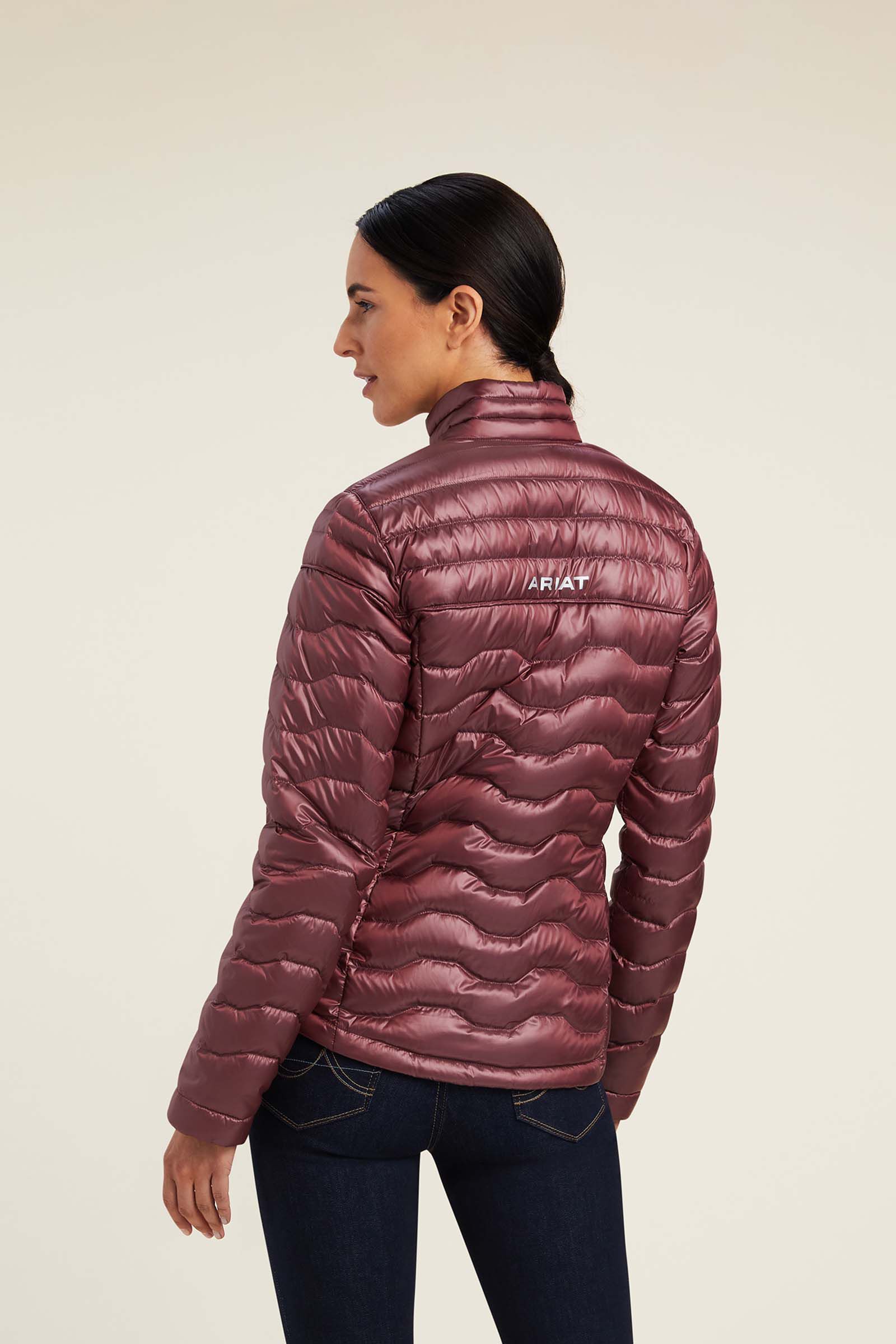 Ariat women's down outlet jacket