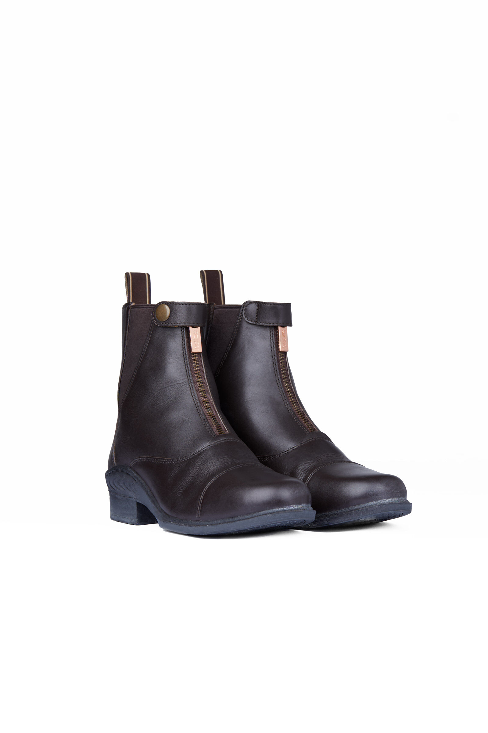 Ladies leather jodhpur boots hotsell