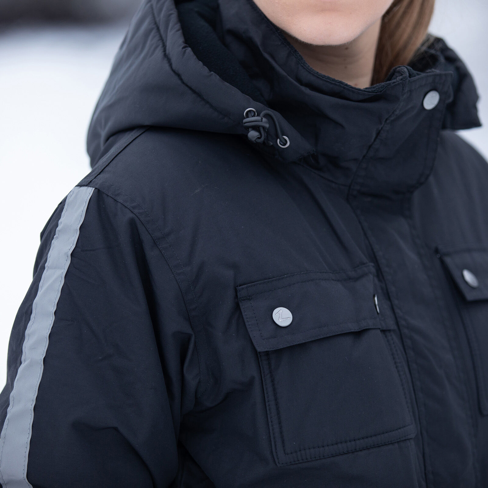 Ladies winter riding discount jackets