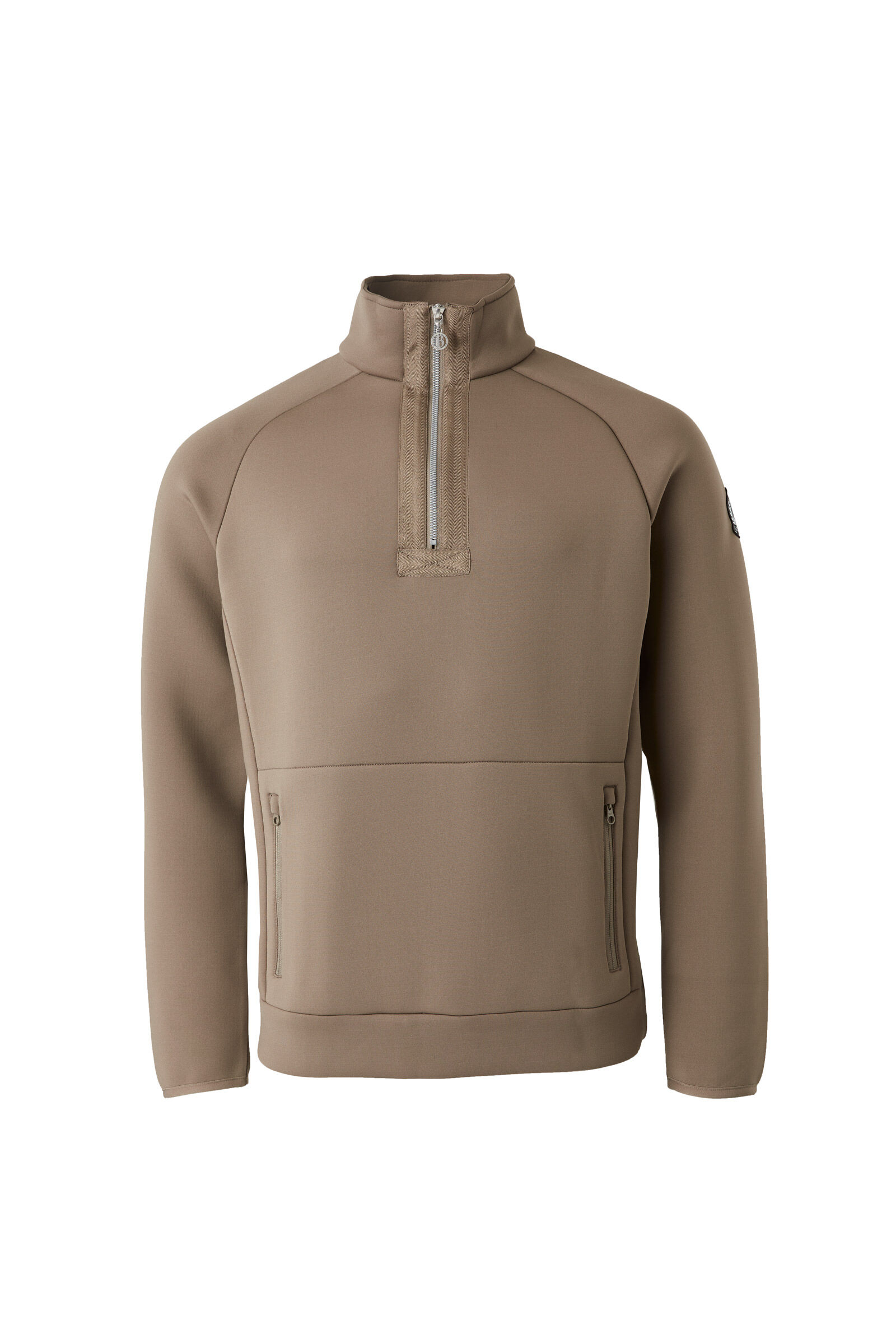 Cp company half zip men's sweatshirt top