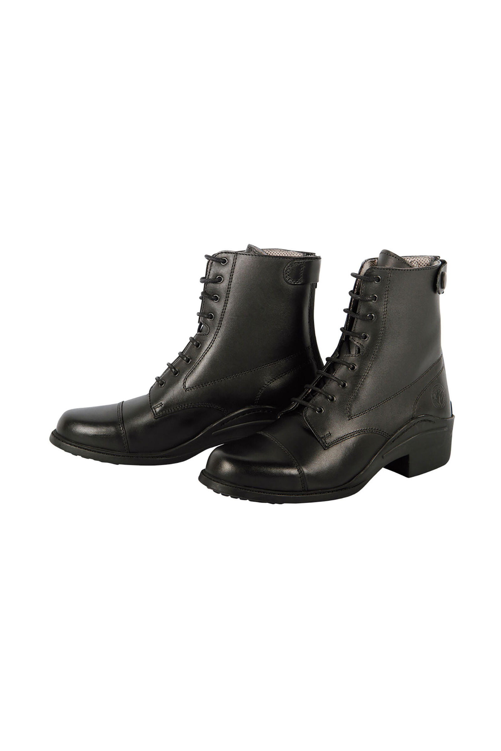 smart leather boots
